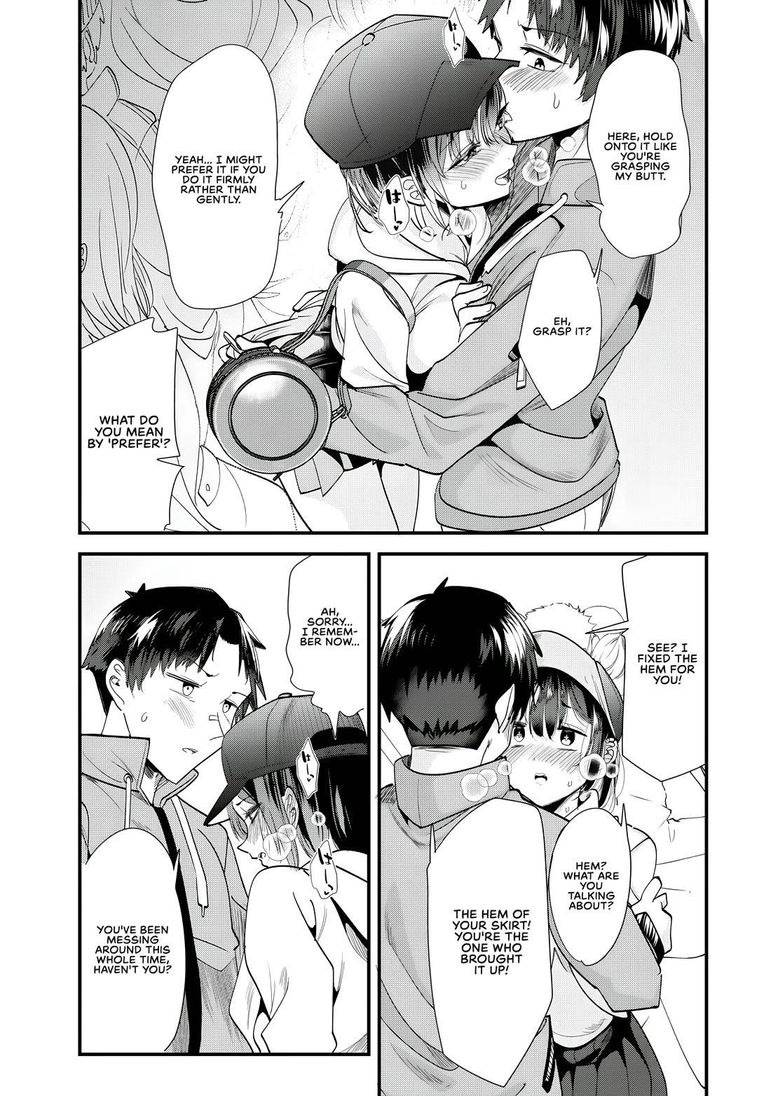 When Trying To Get Back At The Hometown Bullies, Another Battle Began Chapter 53 - Page 9