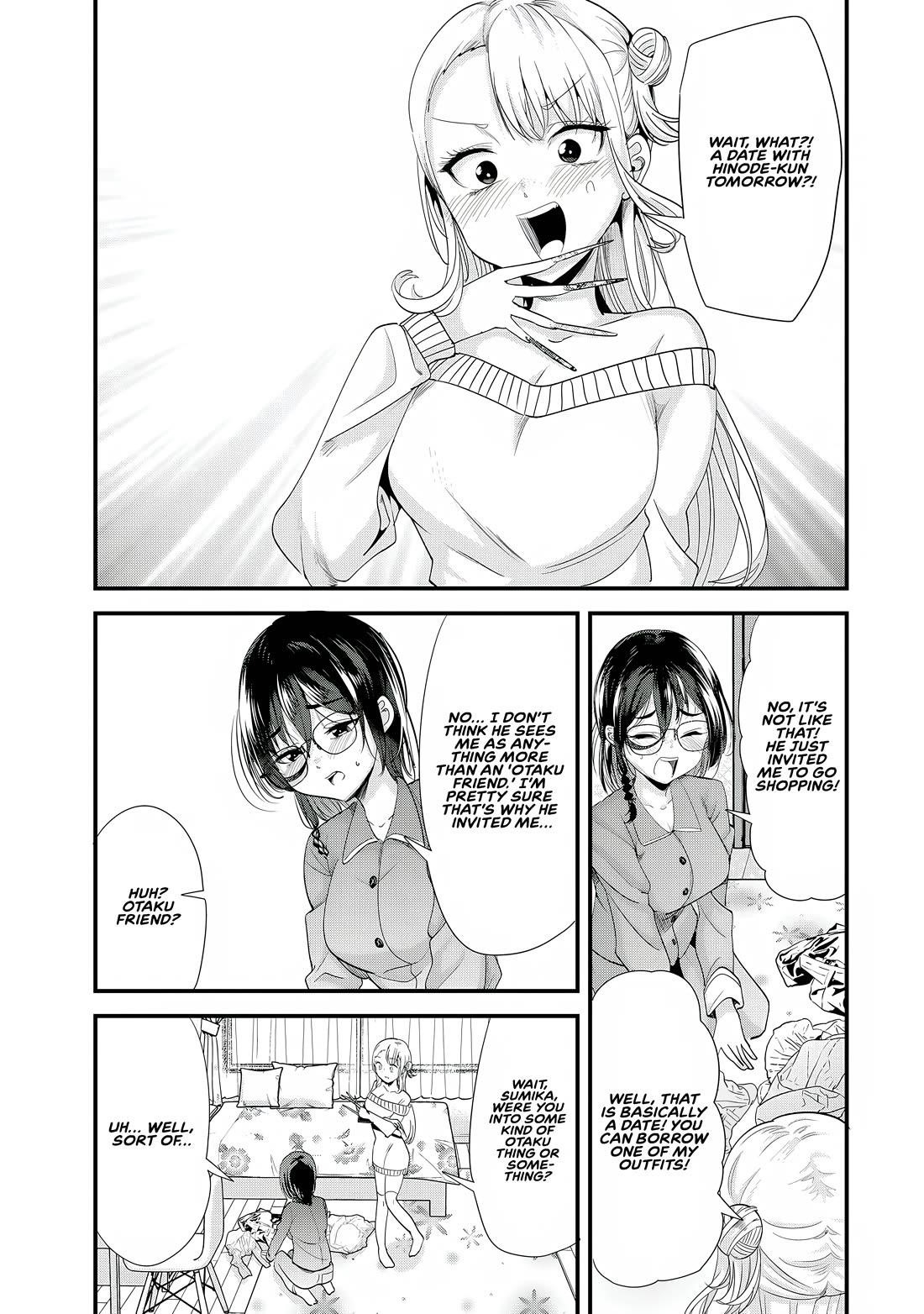 When Trying To Get Back At The Hometown Bullies, Another Battle Began Chapter 54 - Page 1