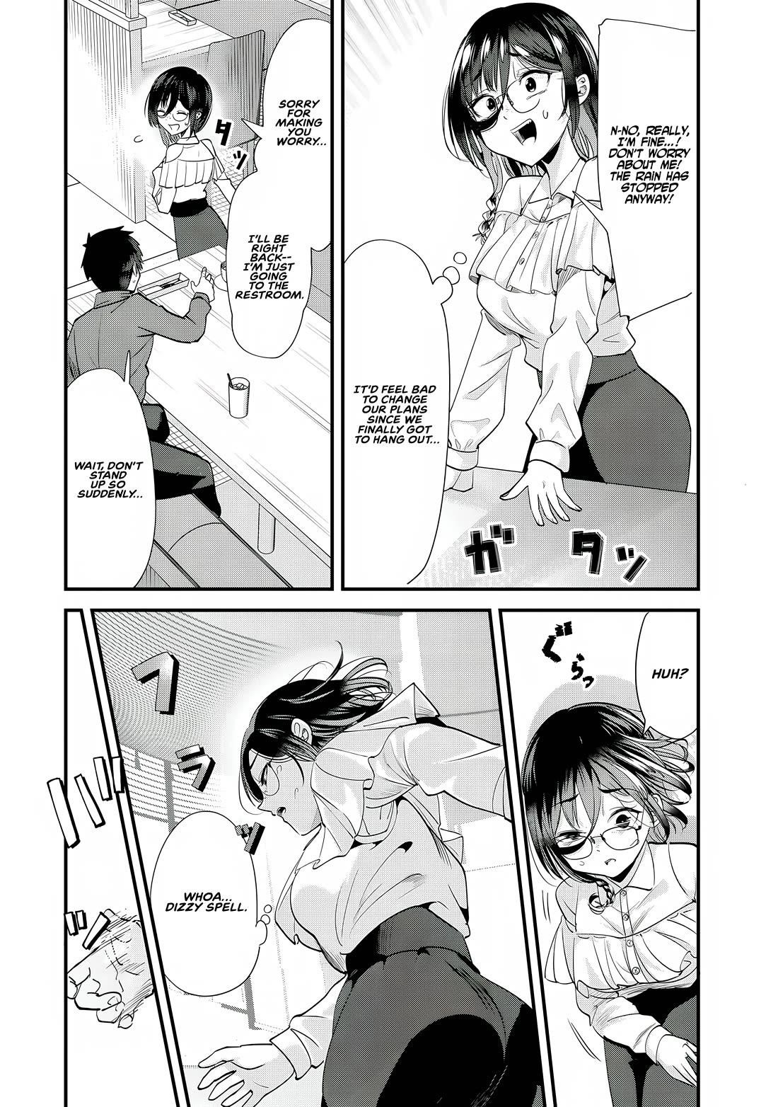 When Trying To Get Back At The Hometown Bullies, Another Battle Began Chapter 54 - Page 10