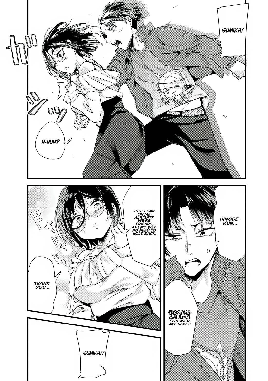 When Trying To Get Back At The Hometown Bullies, Another Battle Began Chapter 54 - Page 11