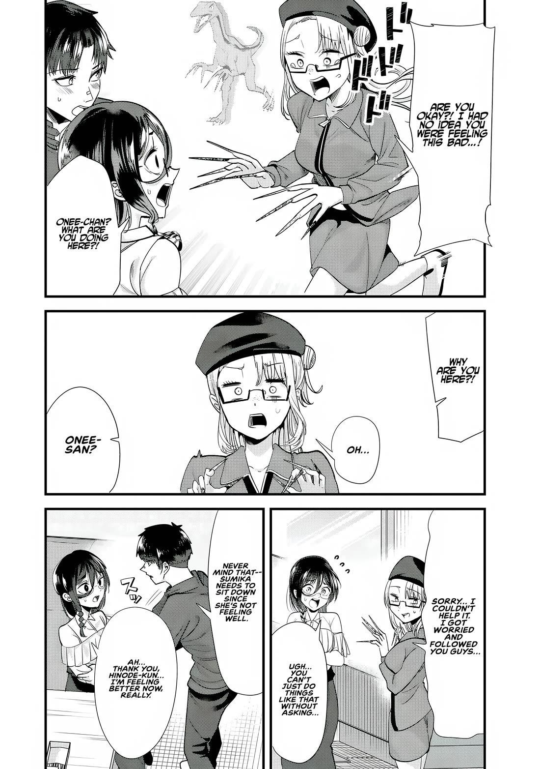 When Trying To Get Back At The Hometown Bullies, Another Battle Began Chapter 54 - Page 12