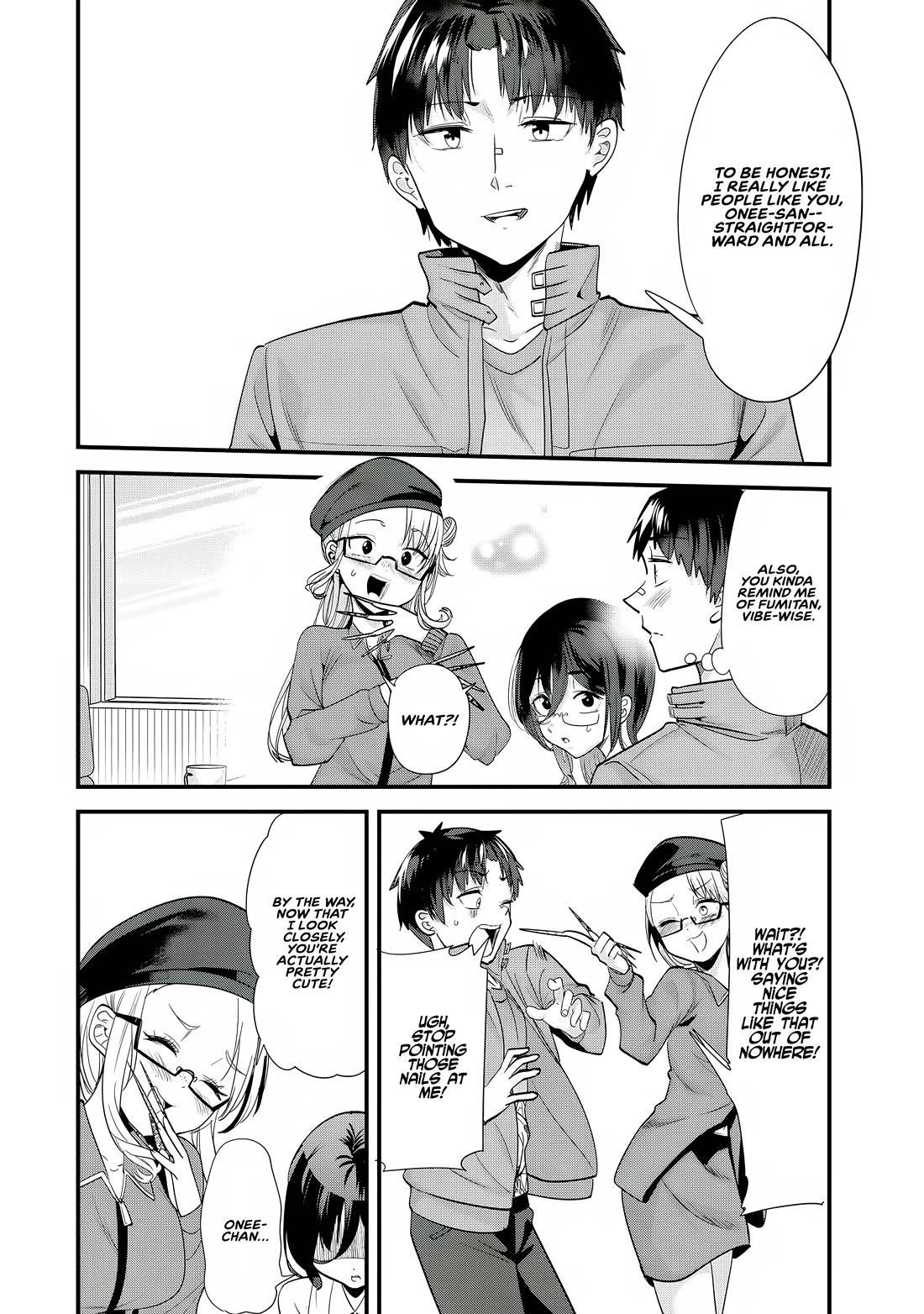 When Trying To Get Back At The Hometown Bullies, Another Battle Began Chapter 54 - Page 14