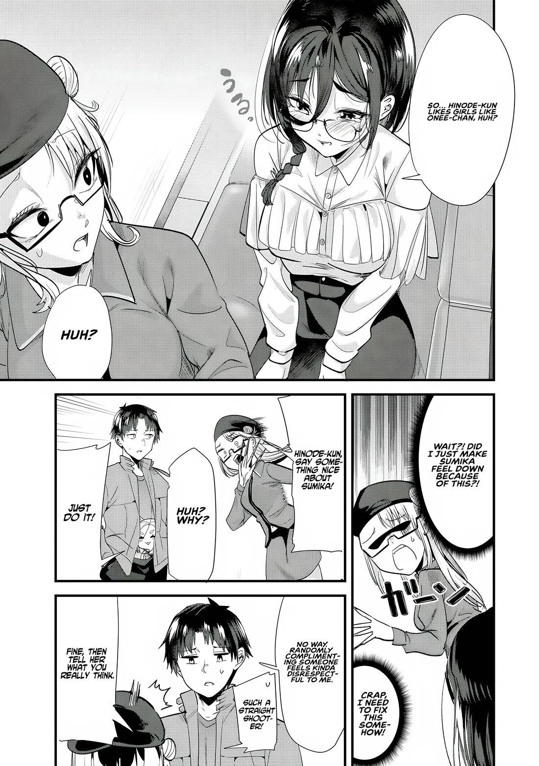 When Trying To Get Back At The Hometown Bullies, Another Battle Began Chapter 54 - Page 15