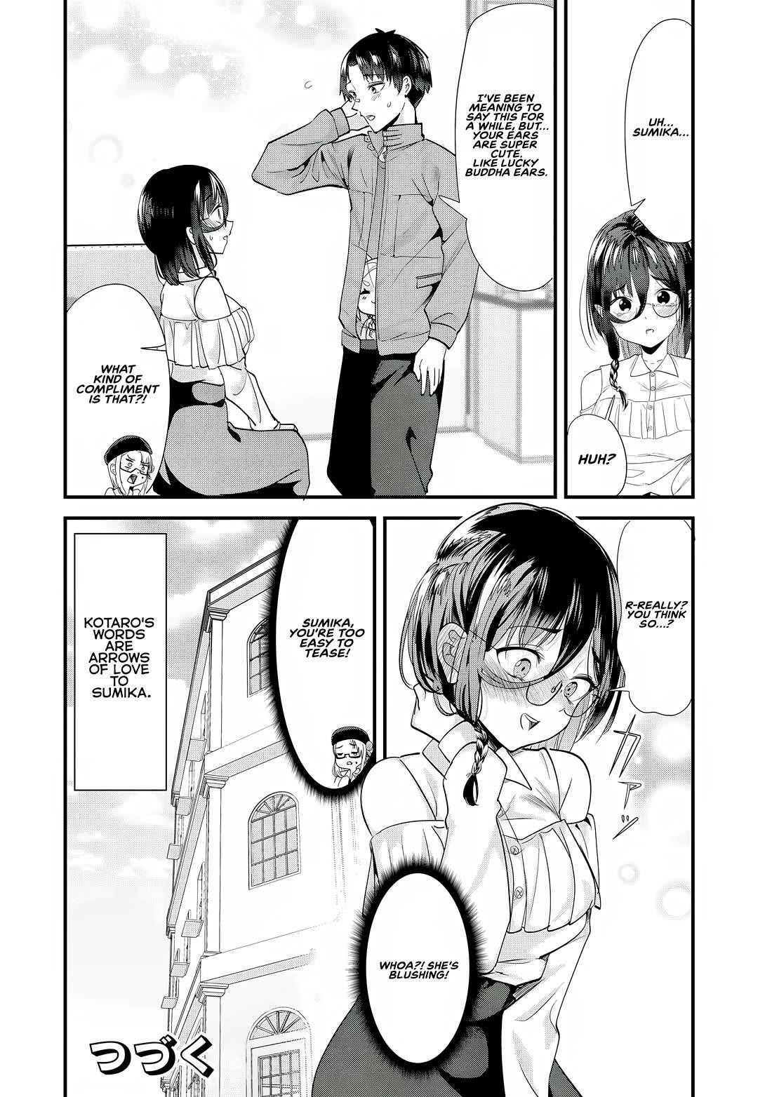 When Trying To Get Back At The Hometown Bullies, Another Battle Began Chapter 54 - Page 16