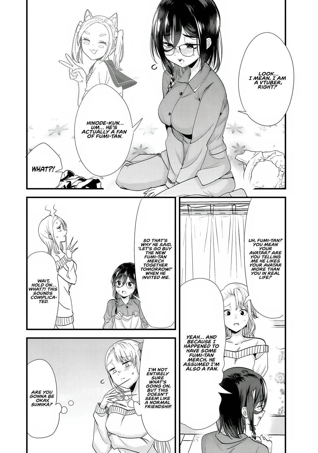 When Trying To Get Back At The Hometown Bullies, Another Battle Began Chapter 54 - Page 2