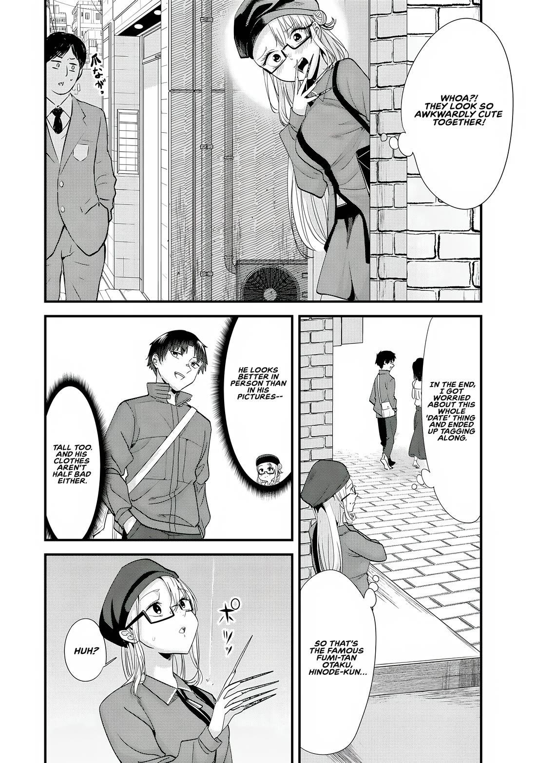 When Trying To Get Back At The Hometown Bullies, Another Battle Began Chapter 54 - Page 4