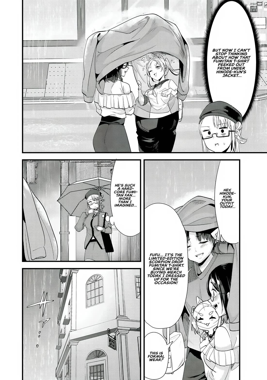 When Trying To Get Back At The Hometown Bullies, Another Battle Began Chapter 54 - Page 6