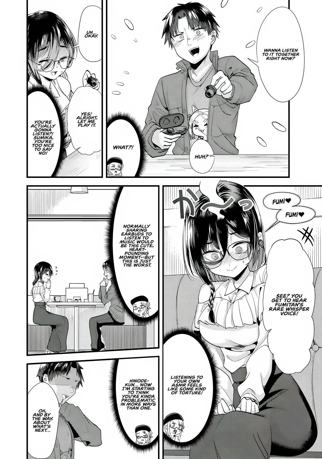 When Trying To Get Back At The Hometown Bullies, Another Battle Began Chapter 54 - Page 8