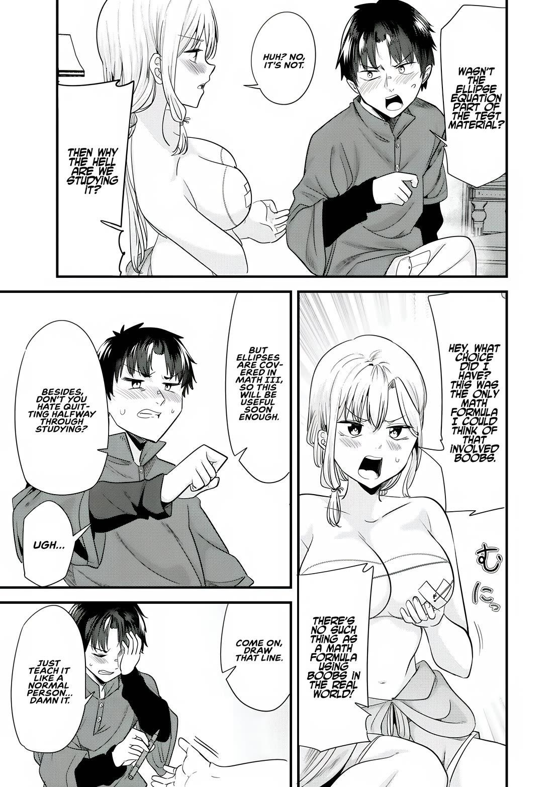 When Trying To Get Back At The Hometown Bullies, Another Battle Began Chapter 55 - Page 11