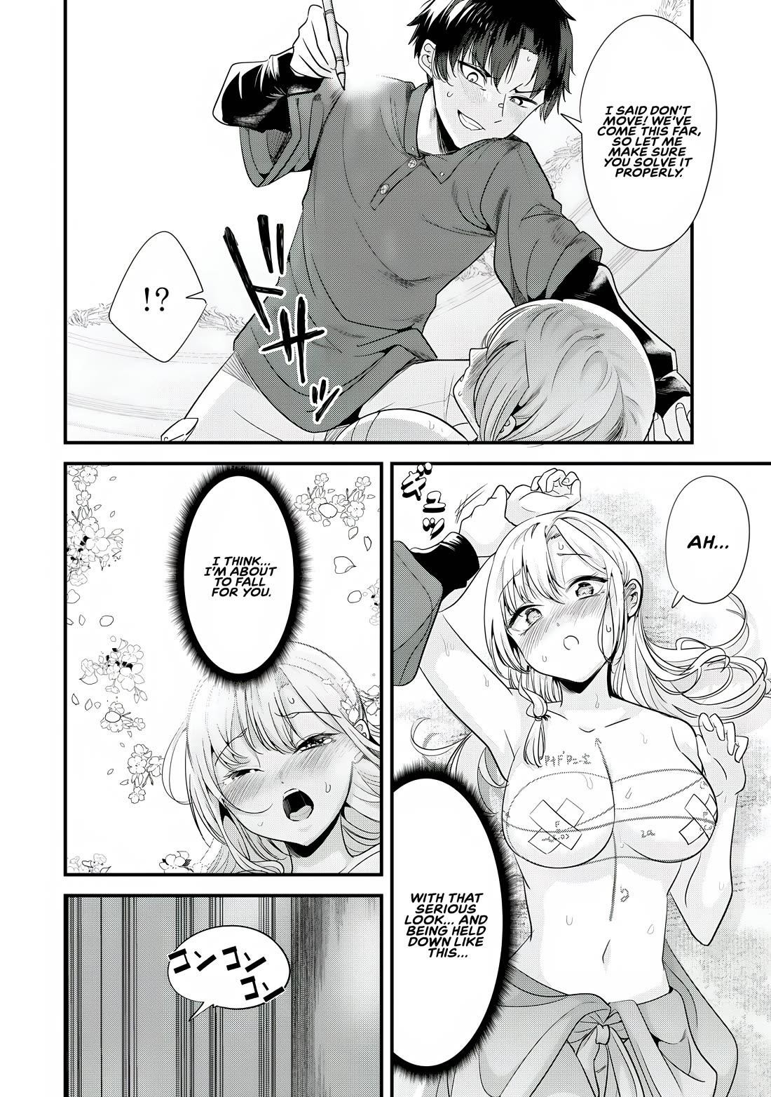 When Trying To Get Back At The Hometown Bullies, Another Battle Began Chapter 55 - Page 14