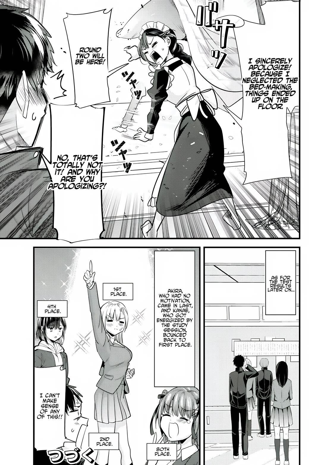 When Trying To Get Back At The Hometown Bullies, Another Battle Began Chapter 55 - Page 17