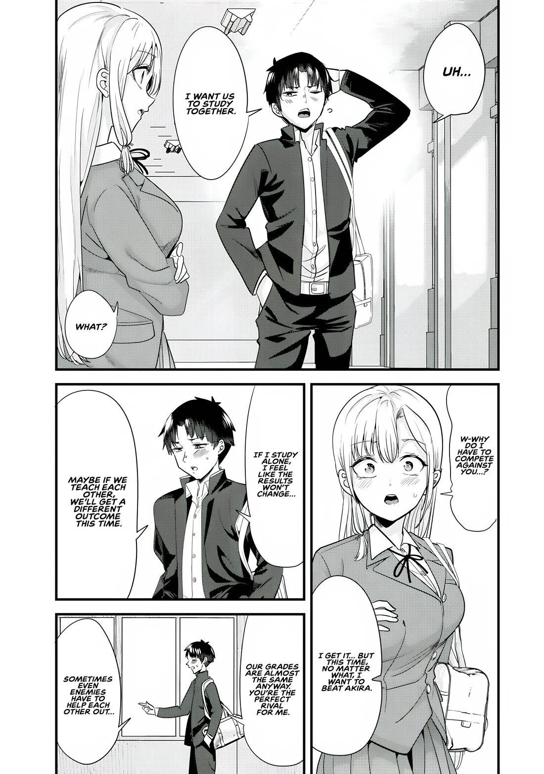 When Trying To Get Back At The Hometown Bullies, Another Battle Began Chapter 55 - Page 3