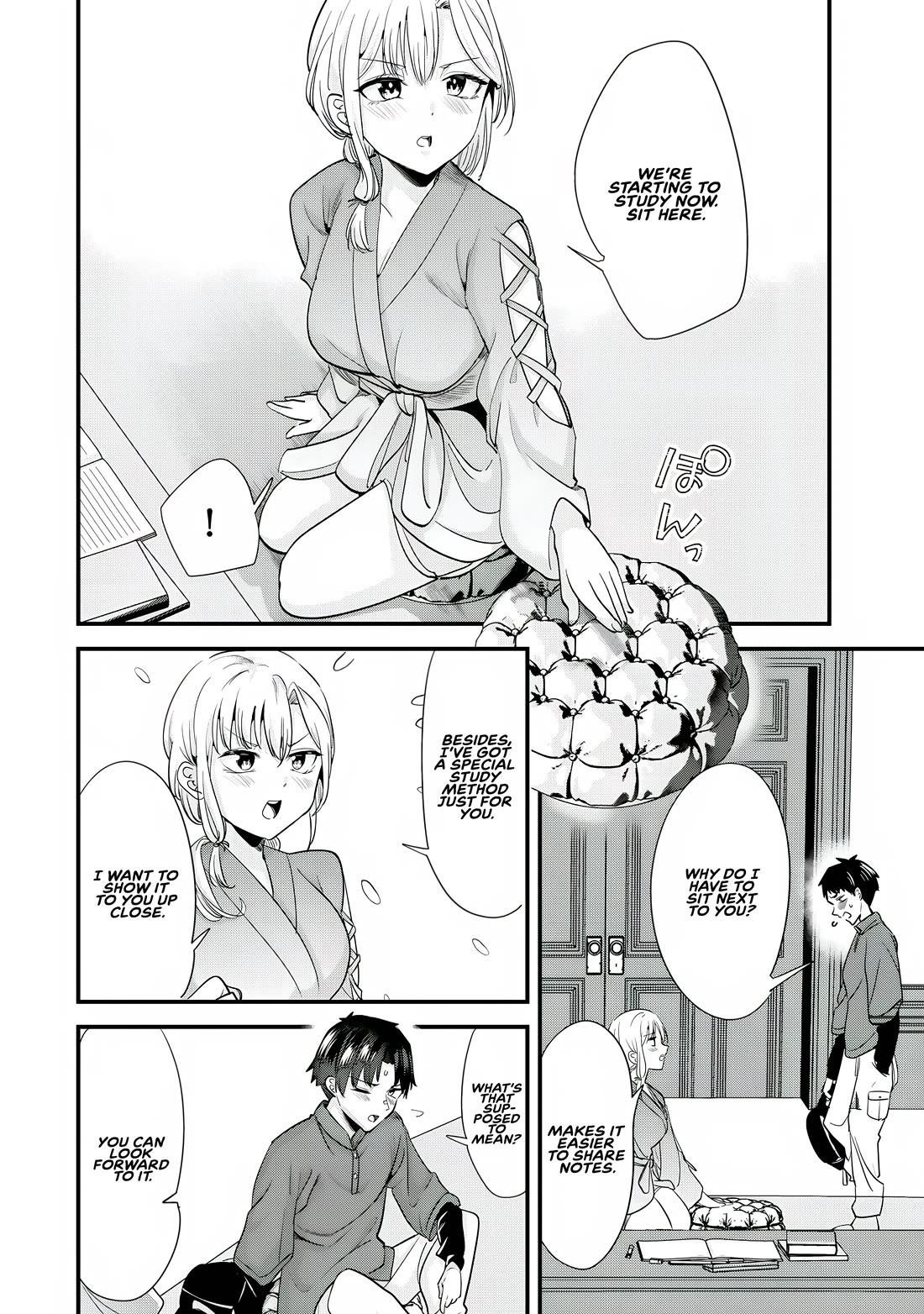 When Trying To Get Back At The Hometown Bullies, Another Battle Began Chapter 55 - Page 6