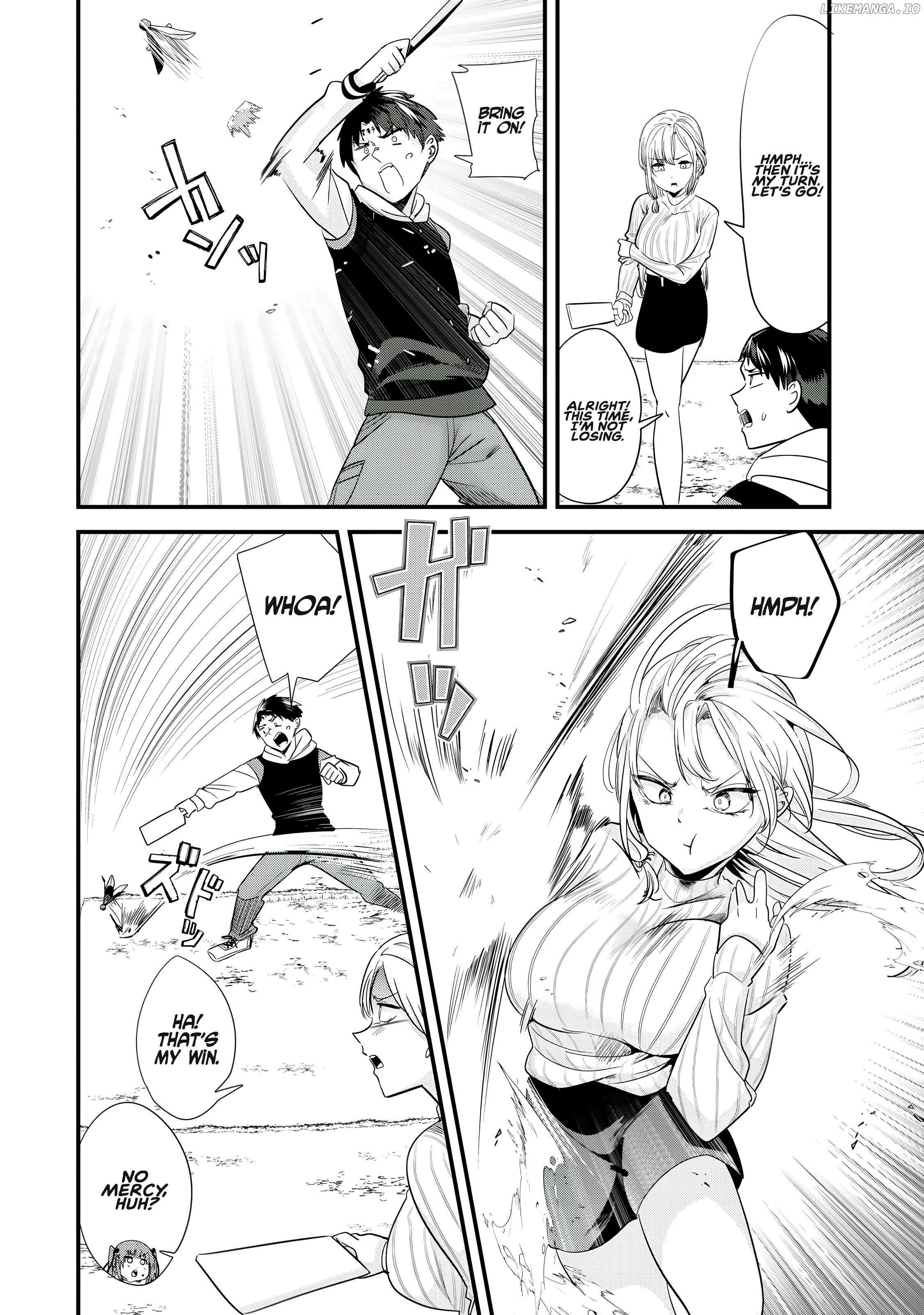 When Trying To Get Back At The Hometown Bullies, Another Battle Began Chapter 56 - Page 10