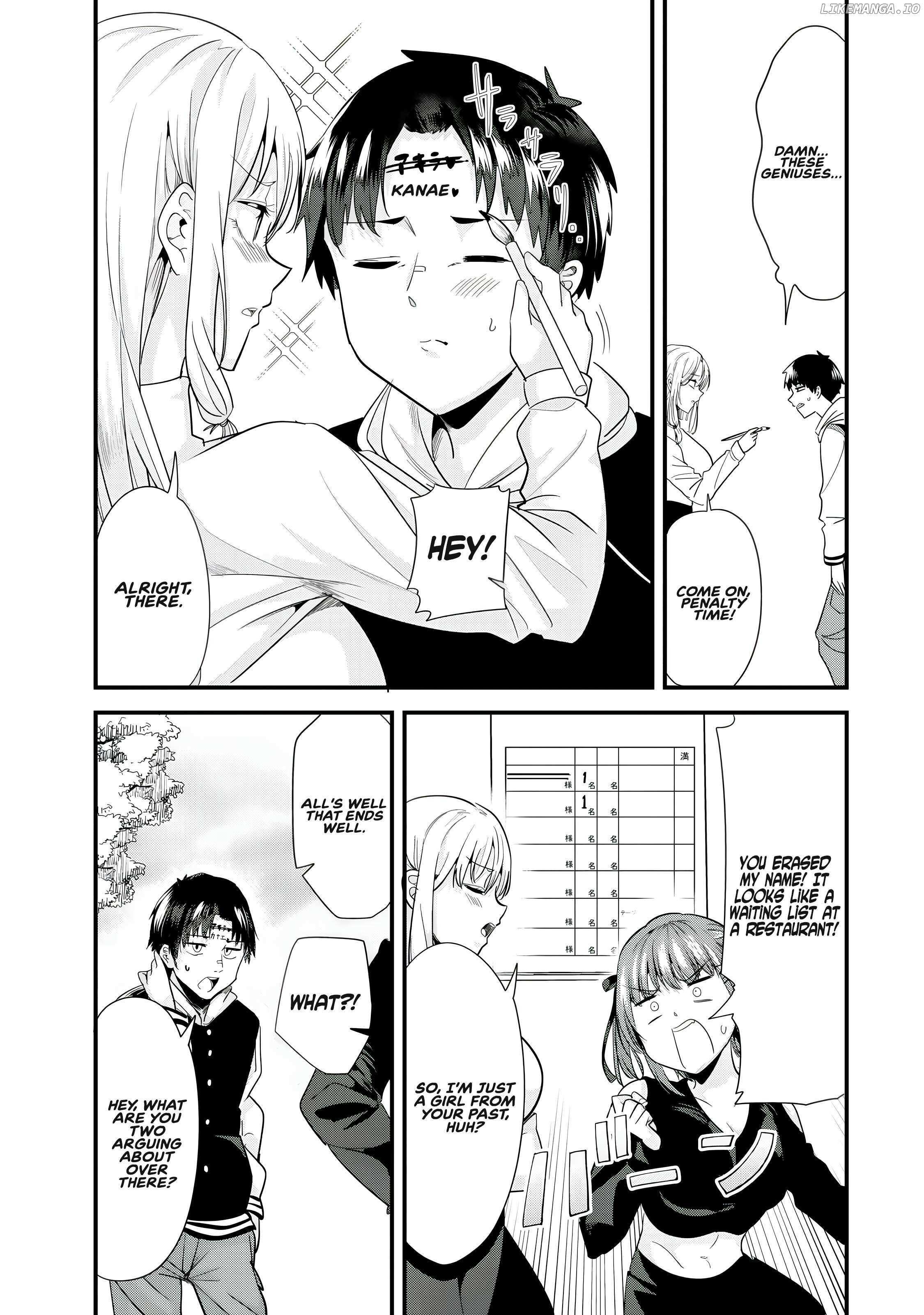 When Trying To Get Back At The Hometown Bullies, Another Battle Began Chapter 56 - Page 11