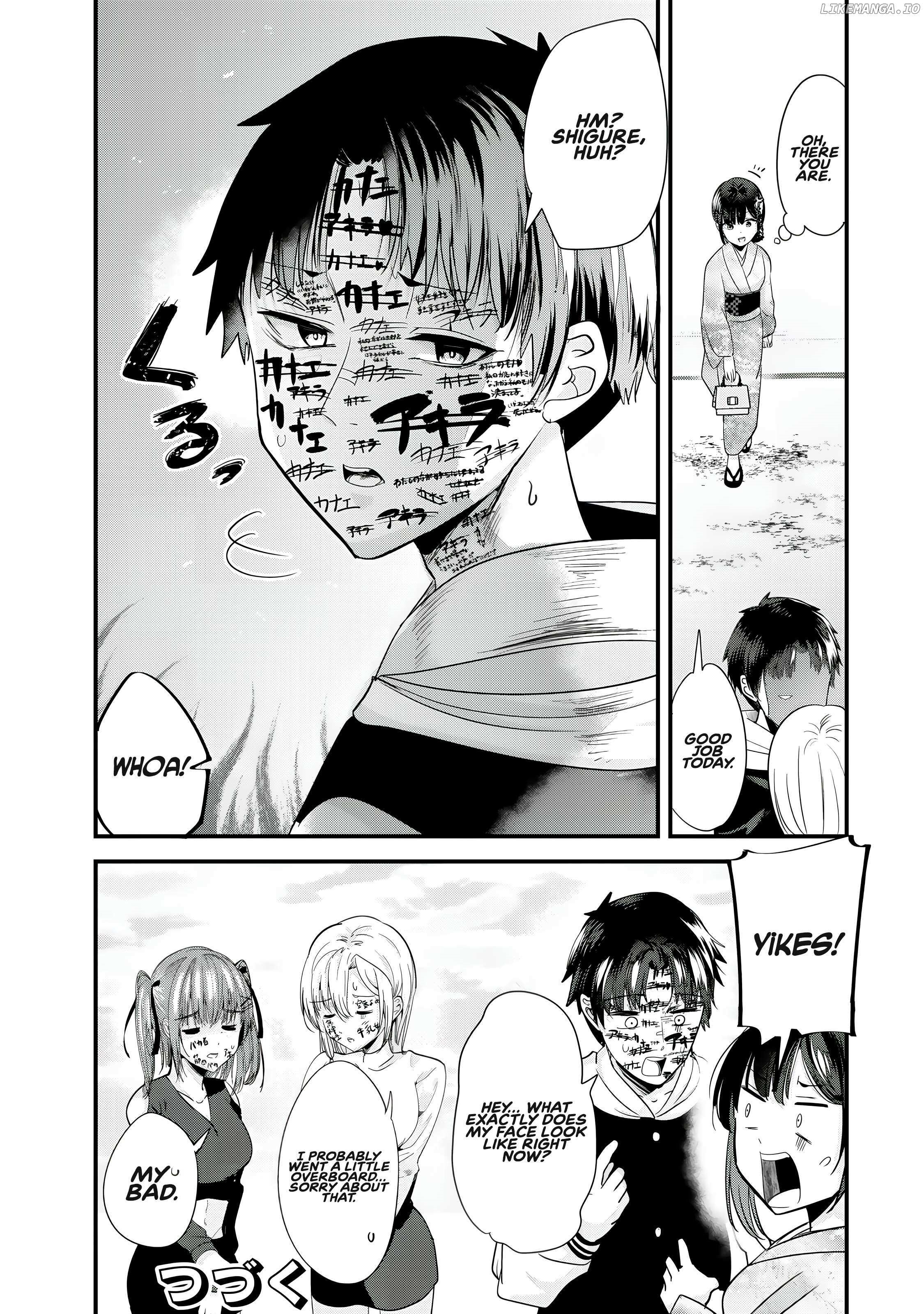 When Trying To Get Back At The Hometown Bullies, Another Battle Began Chapter 56 - Page 13