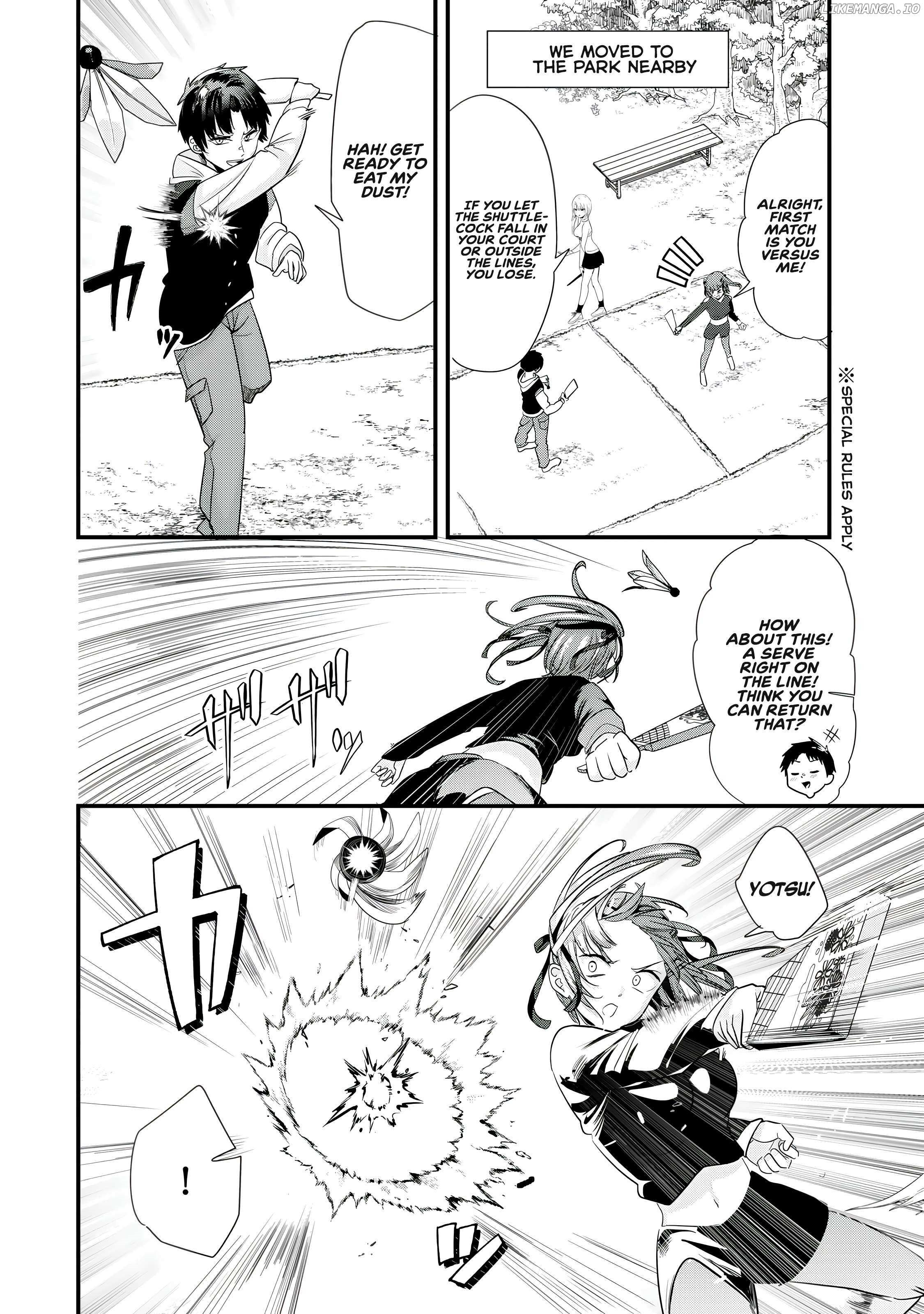 When Trying To Get Back At The Hometown Bullies, Another Battle Began Chapter 56 - Page 6