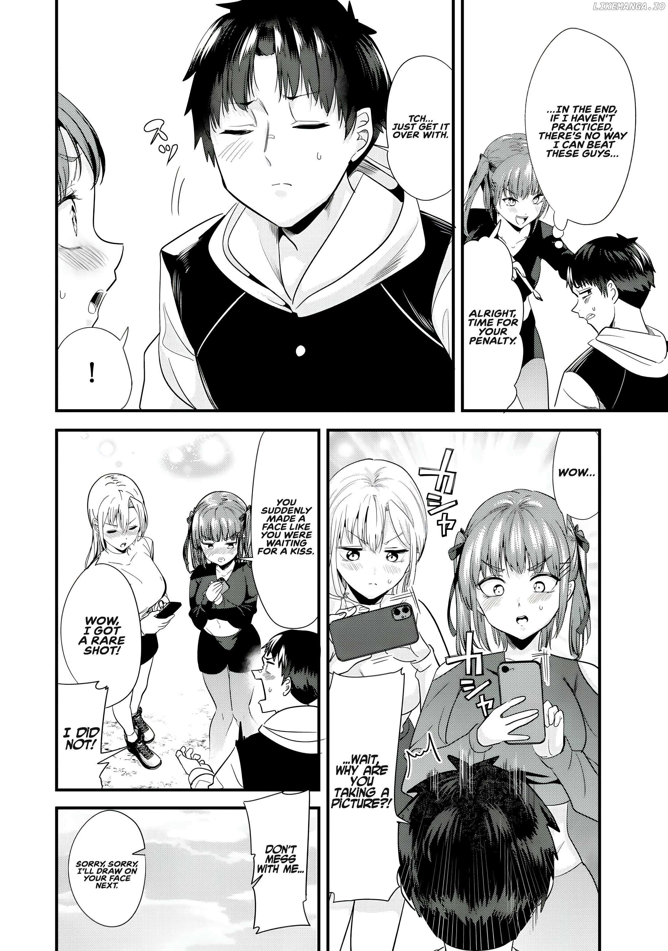 When Trying To Get Back At The Hometown Bullies, Another Battle Began Chapter 56 - Page 8