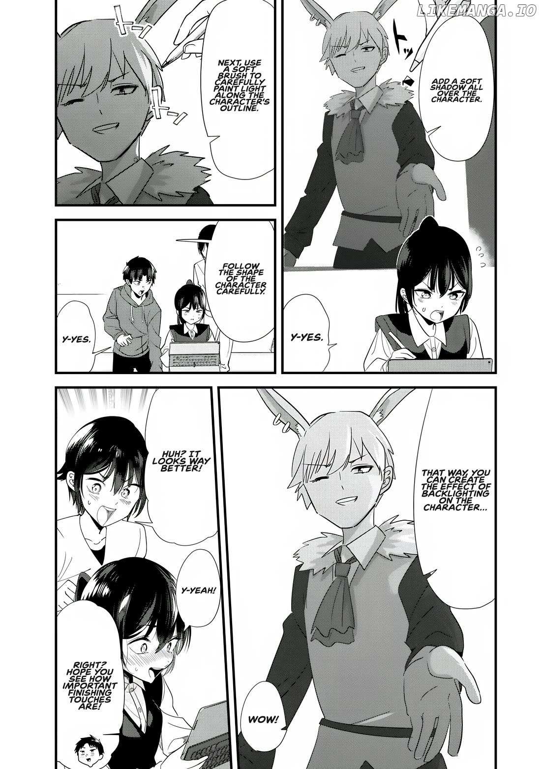 When Trying To Get Back At The Hometown Bullies, Another Battle Began Chapter 57 - Page 11