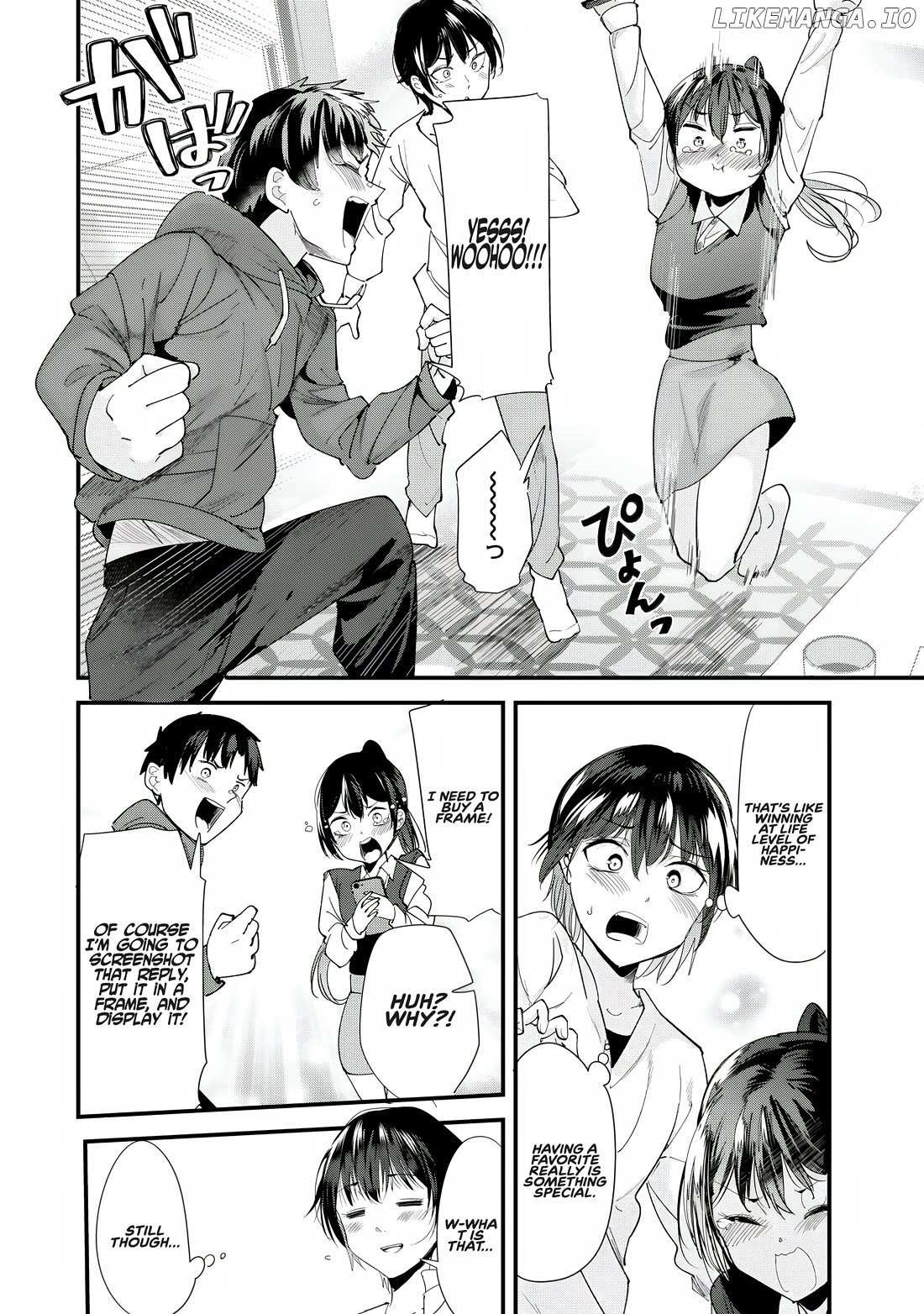 When Trying To Get Back At The Hometown Bullies, Another Battle Began Chapter 57 - Page 16