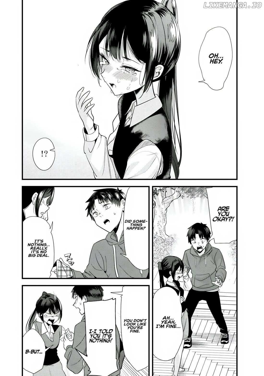 When Trying To Get Back At The Hometown Bullies, Another Battle Began Chapter 57 - Page 2