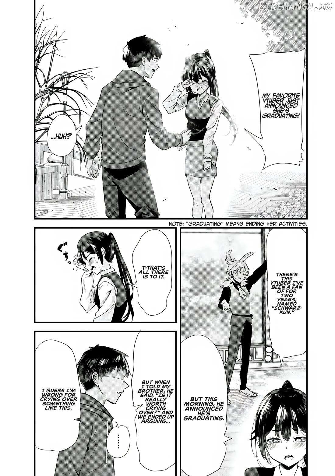 When Trying To Get Back At The Hometown Bullies, Another Battle Began Chapter 57 - Page 3