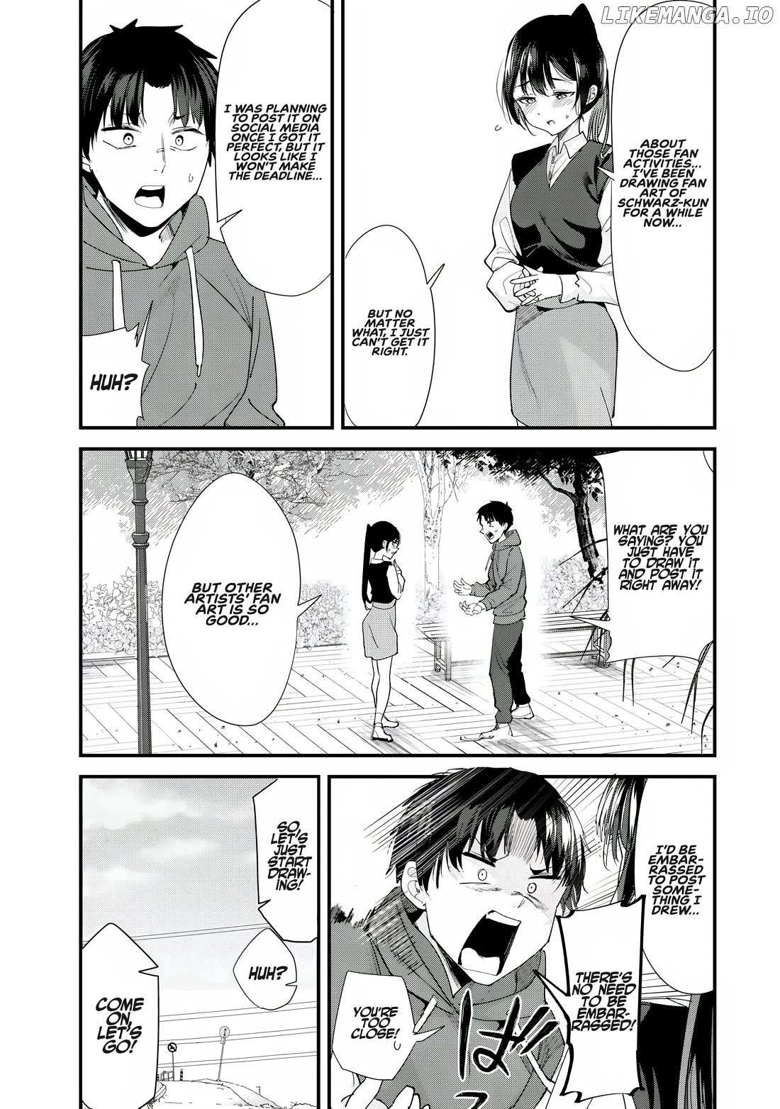 When Trying To Get Back At The Hometown Bullies, Another Battle Began Chapter 57 - Page 5