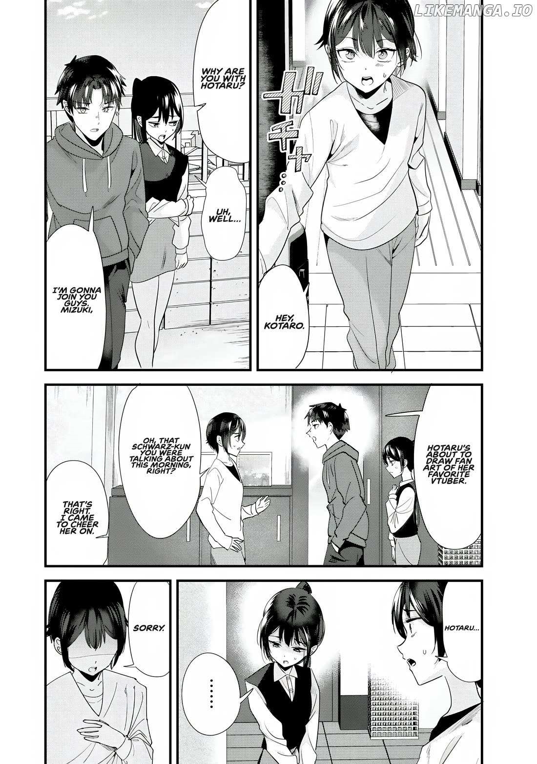 When Trying To Get Back At The Hometown Bullies, Another Battle Began Chapter 57 - Page 6