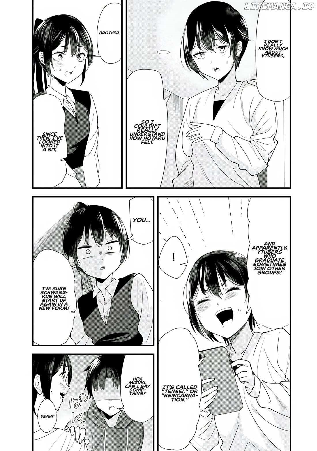 When Trying To Get Back At The Hometown Bullies, Another Battle Began Chapter 57 - Page 7