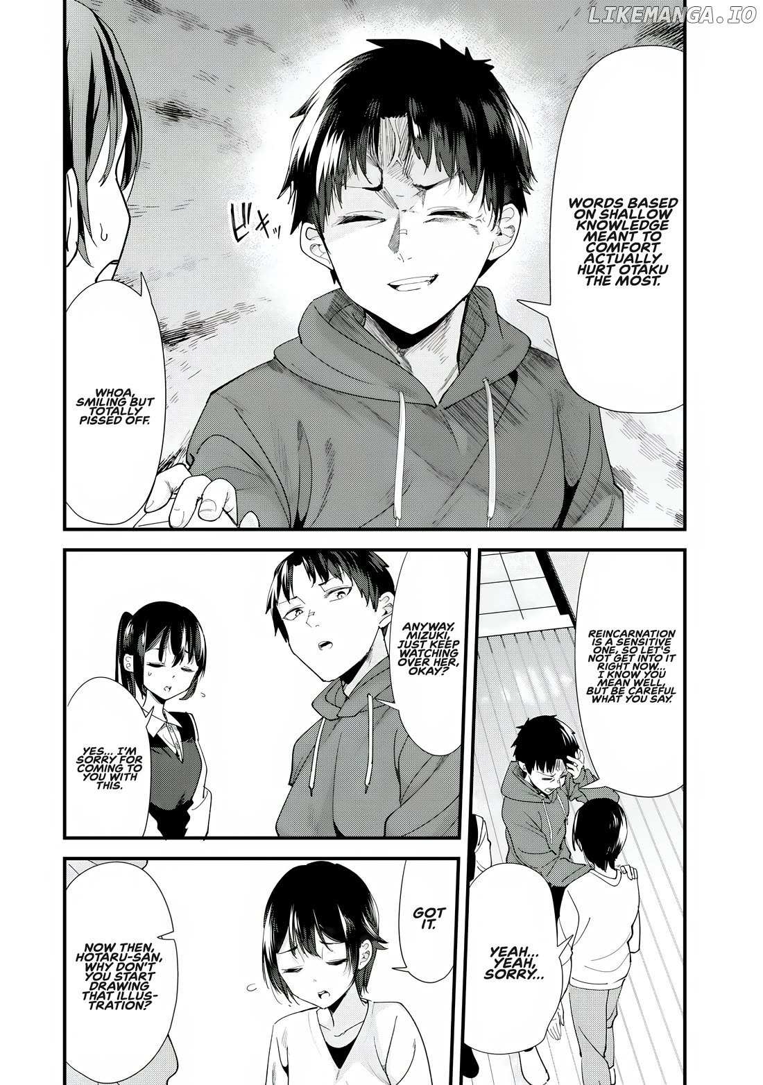 When Trying To Get Back At The Hometown Bullies, Another Battle Began Chapter 57 - Page 8