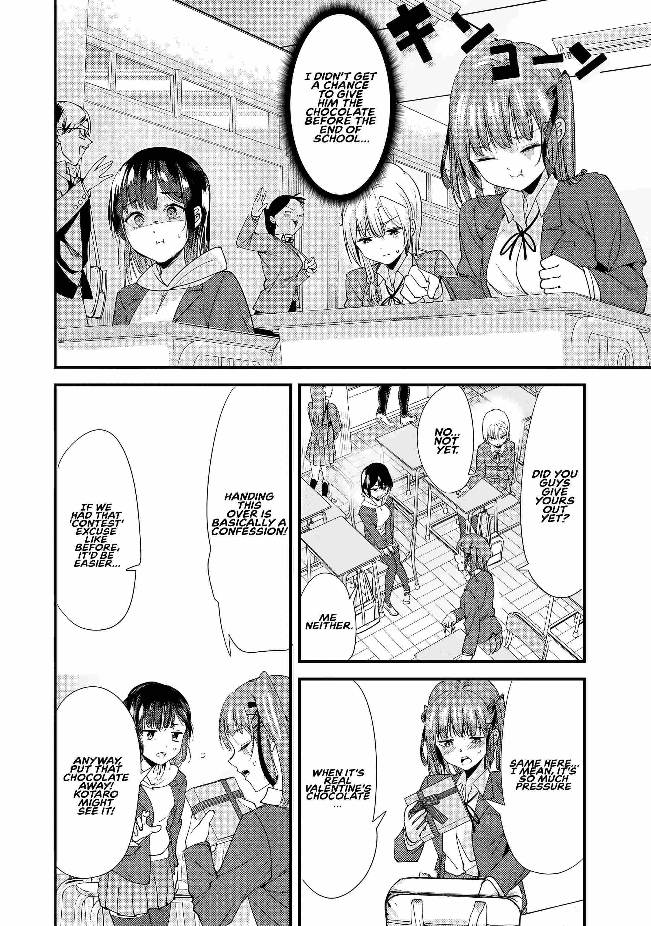 When Trying To Get Back At The Hometown Bullies, Another Battle Began Chapter 58 - Page 10