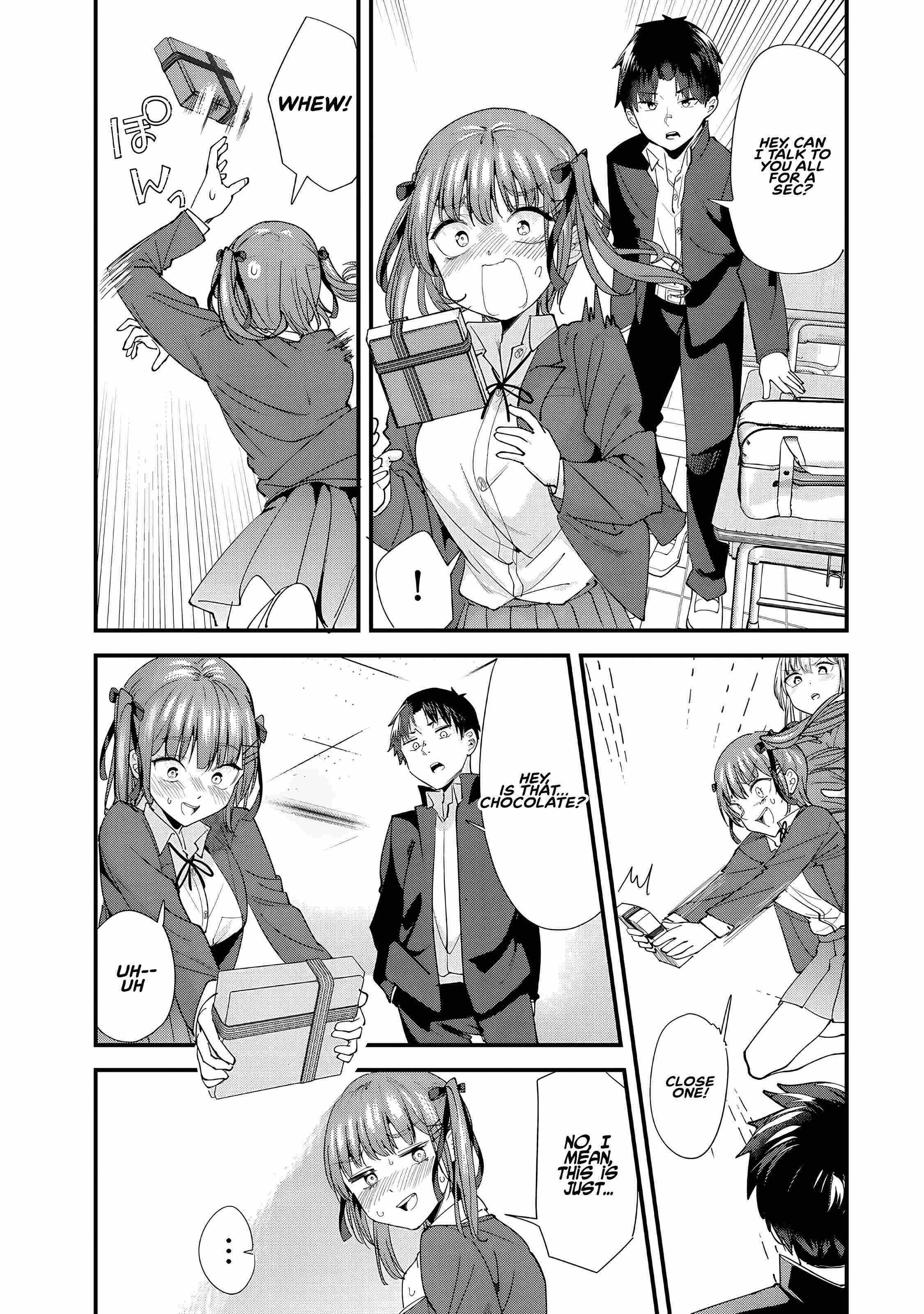 When Trying To Get Back At The Hometown Bullies, Another Battle Began Chapter 58 - Page 11