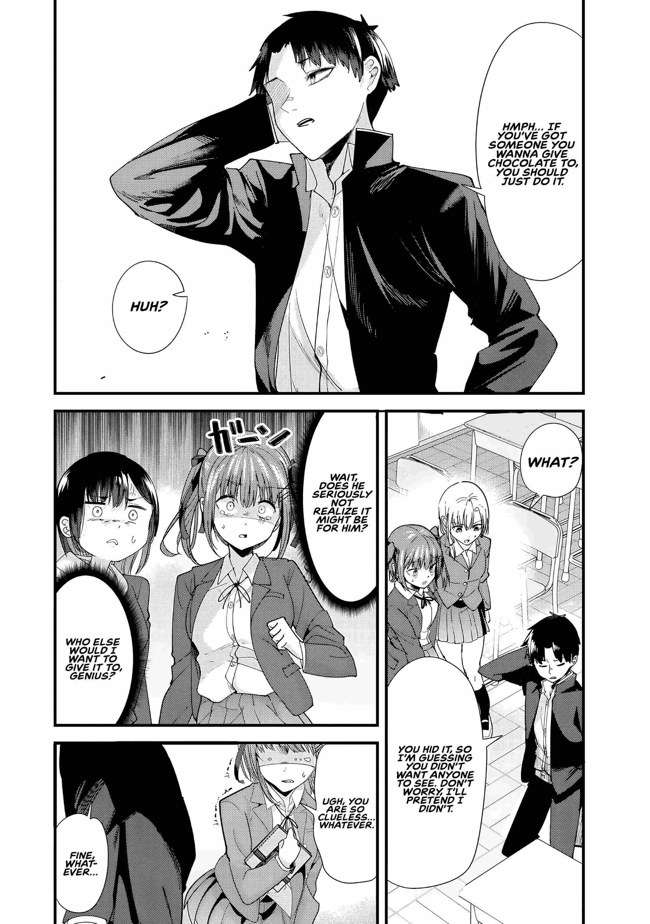 When Trying To Get Back At The Hometown Bullies, Another Battle Began Chapter 58 - Page 12