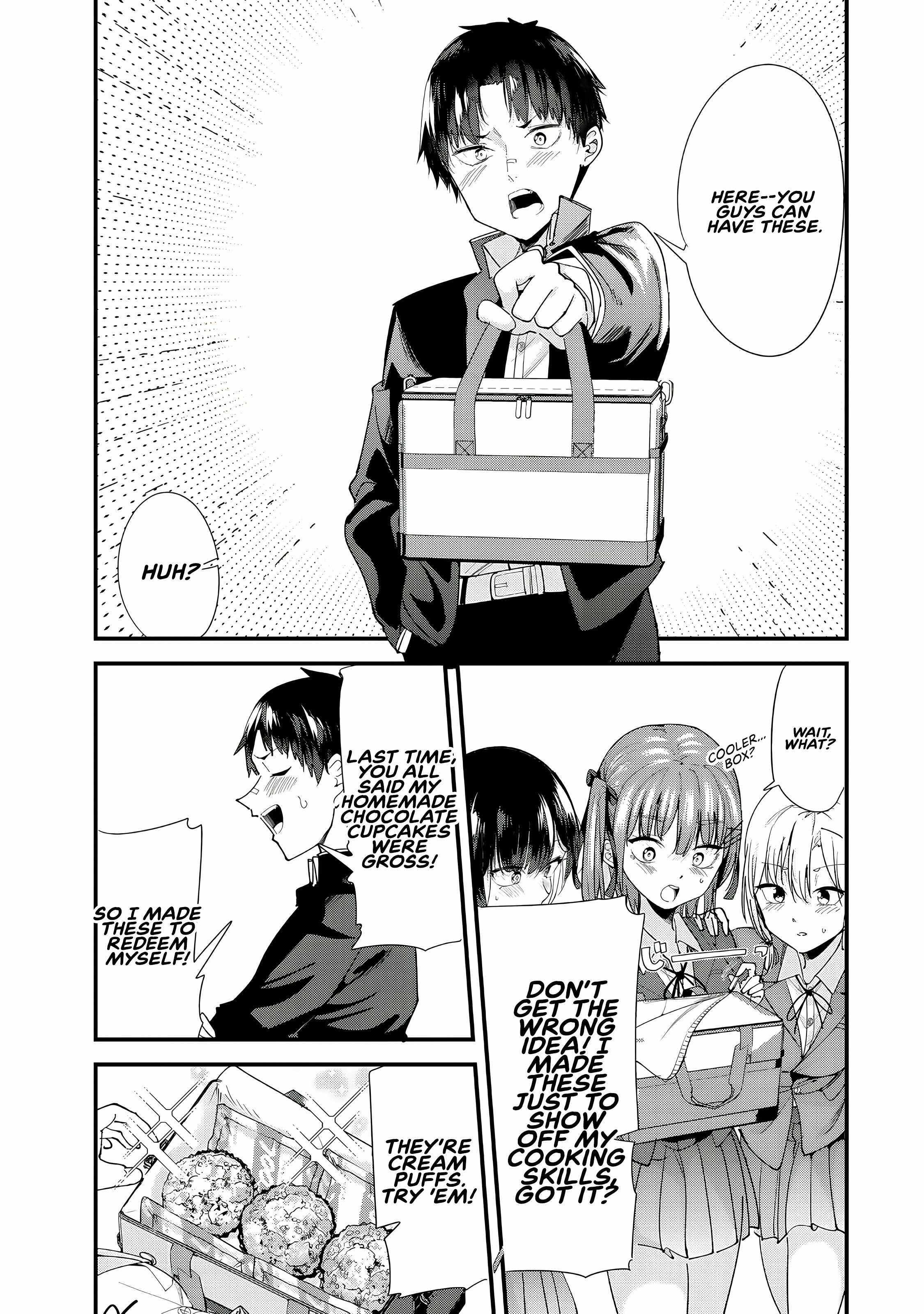 When Trying To Get Back At The Hometown Bullies, Another Battle Began Chapter 58 - Page 13