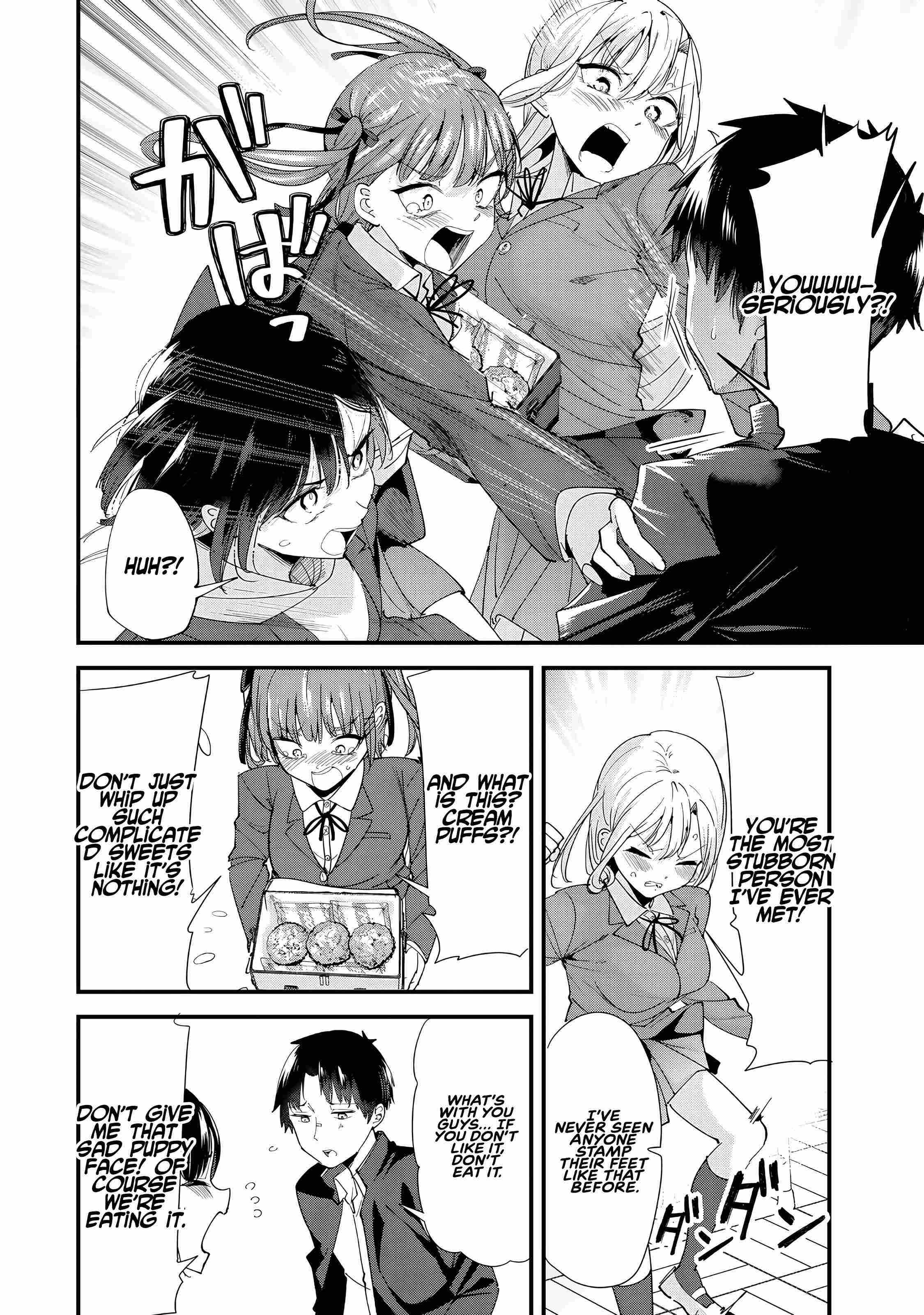 When Trying To Get Back At The Hometown Bullies, Another Battle Began Chapter 58 - Page 14