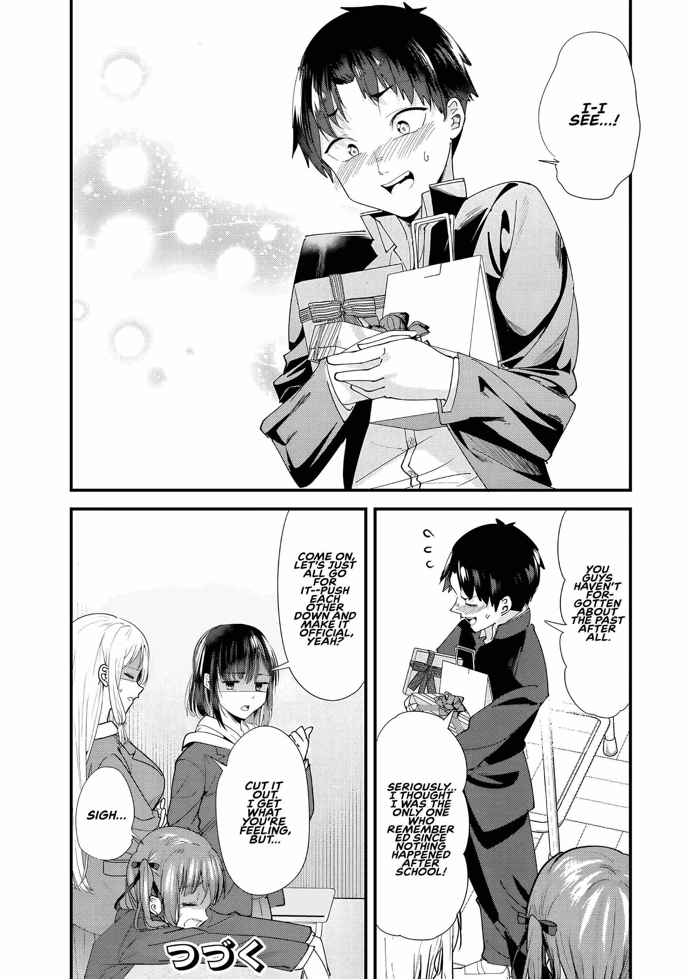 When Trying To Get Back At The Hometown Bullies, Another Battle Began Chapter 58 - Page 17