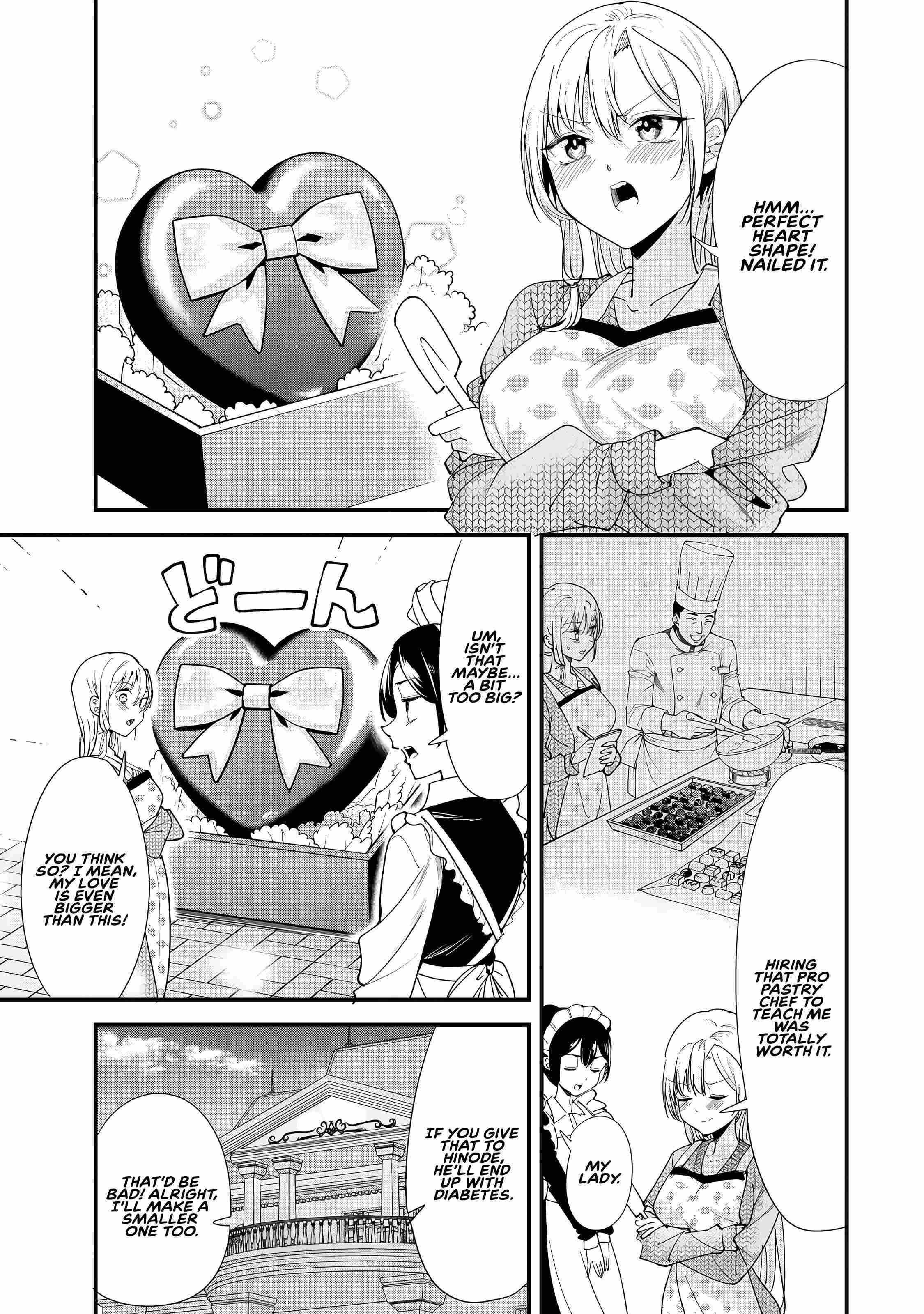 When Trying To Get Back At The Hometown Bullies, Another Battle Began Chapter 58 - Page 3