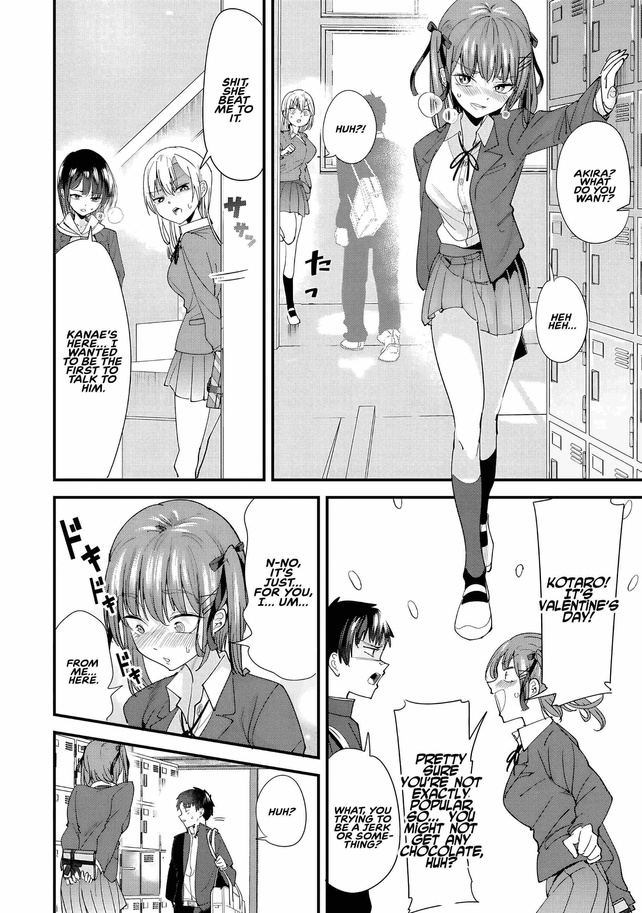 When Trying To Get Back At The Hometown Bullies, Another Battle Began Chapter 58 - Page 6