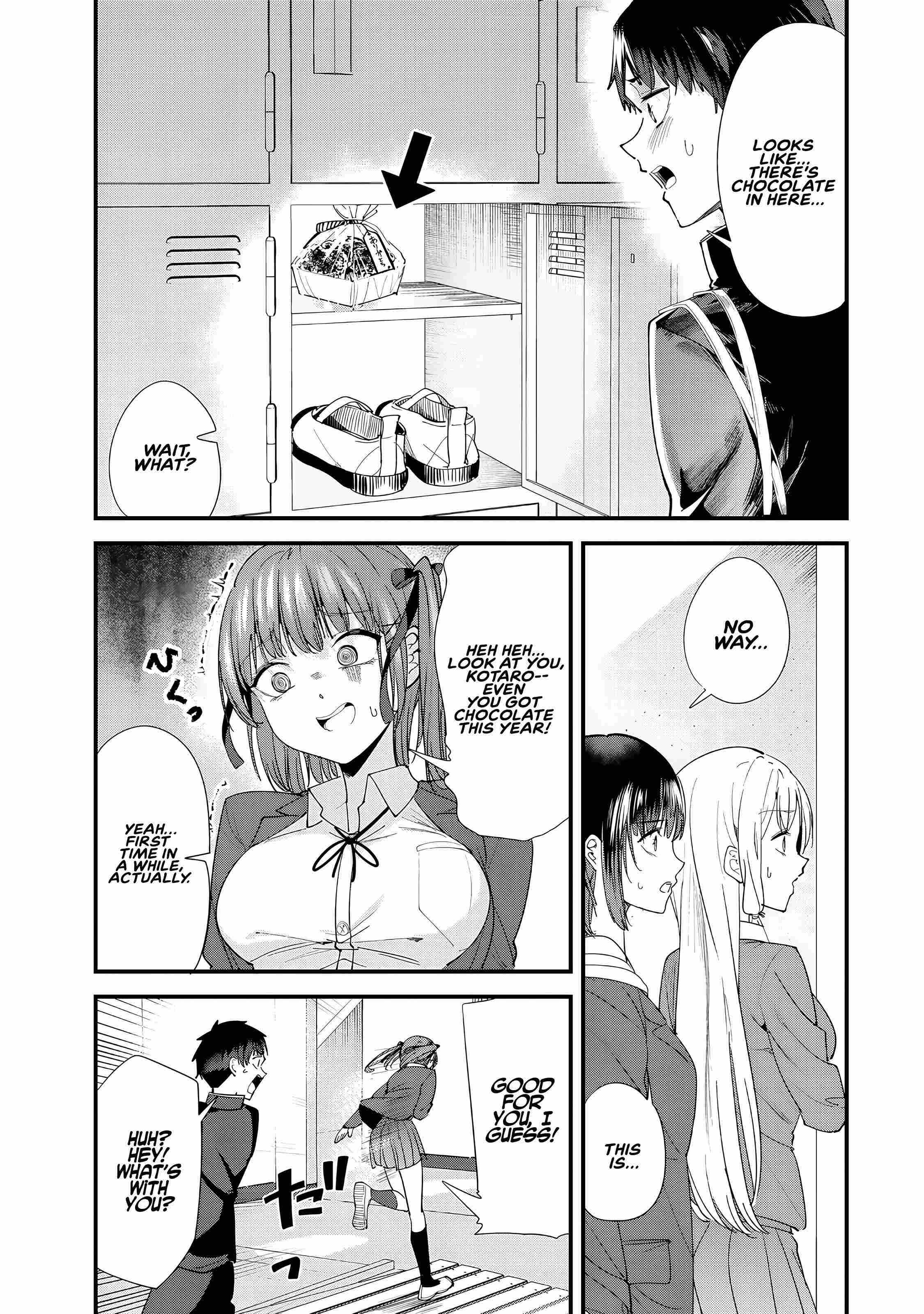 When Trying To Get Back At The Hometown Bullies, Another Battle Began Chapter 58 - Page 7