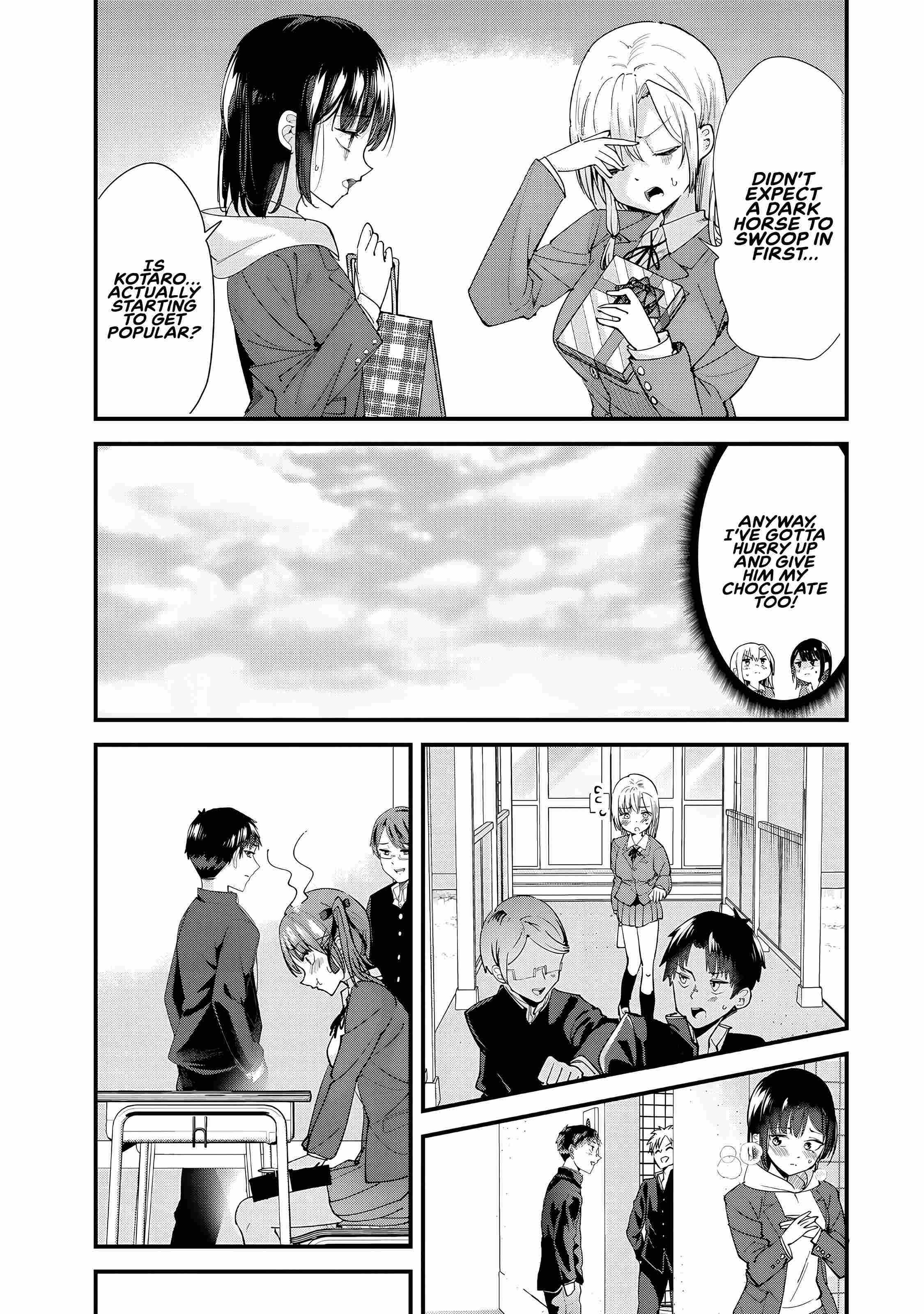 When Trying To Get Back At The Hometown Bullies, Another Battle Began Chapter 58 - Page 9