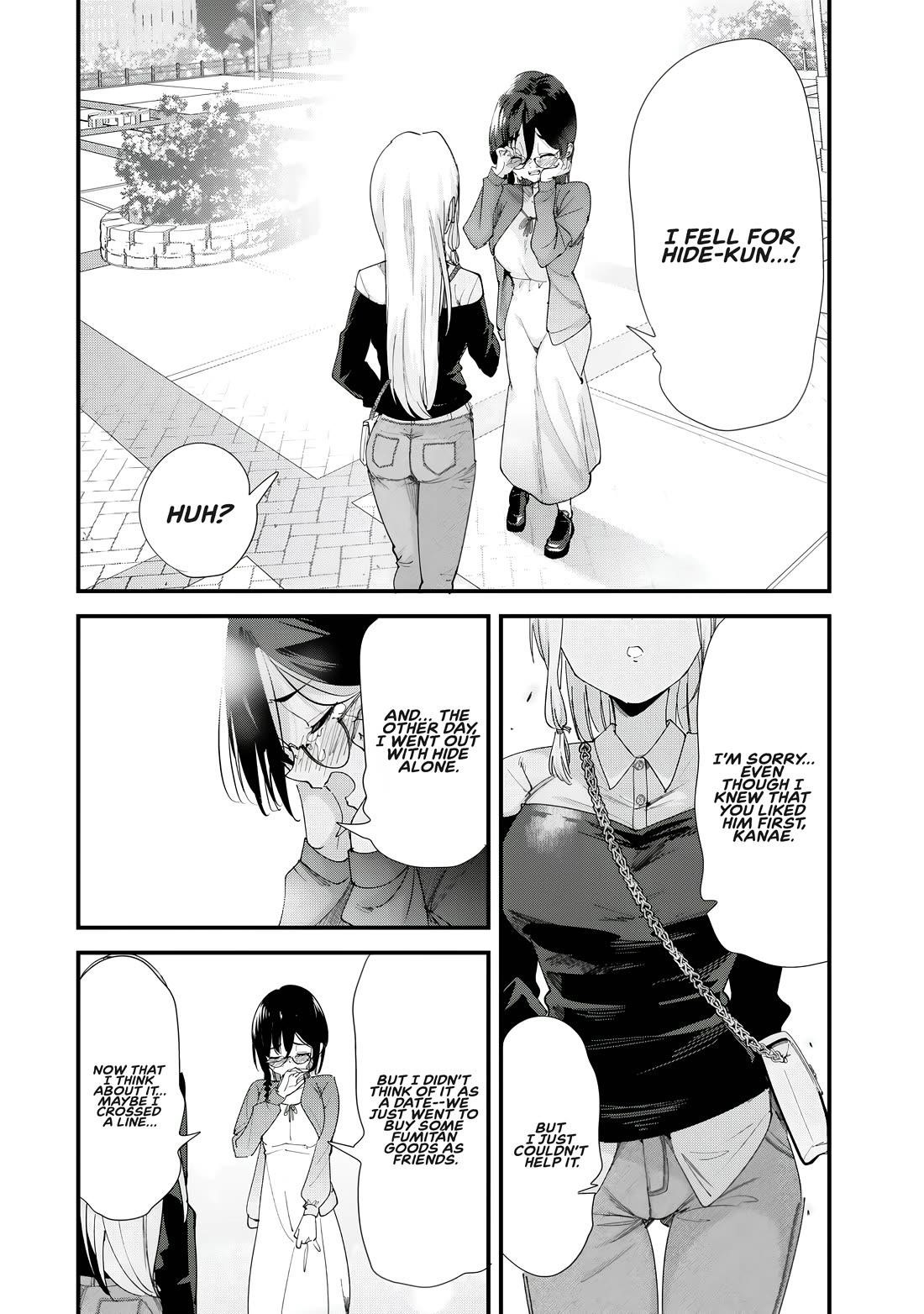 When Trying To Get Back At The Hometown Bullies, Another Battle Began Chapter 59.1 - Page 8