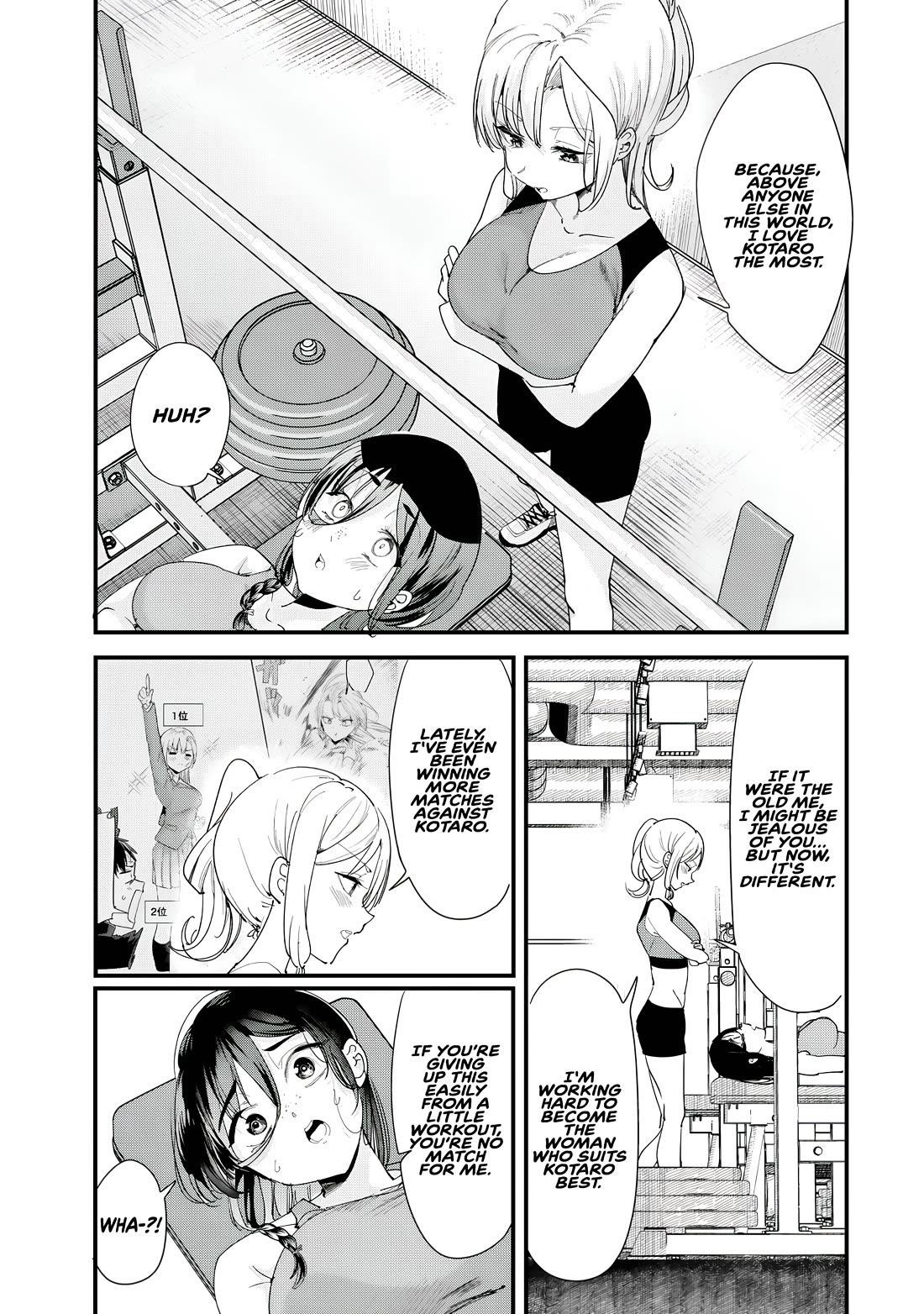 When Trying To Get Back At The Hometown Bullies, Another Battle Began Chapter 59.2 - Page 3