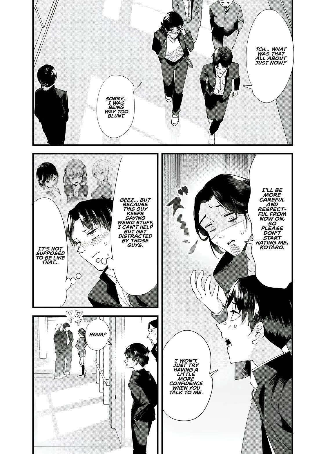 When Trying To Get Back At The Hometown Bullies, Another Battle Began Chapter 61.1 - Page 1