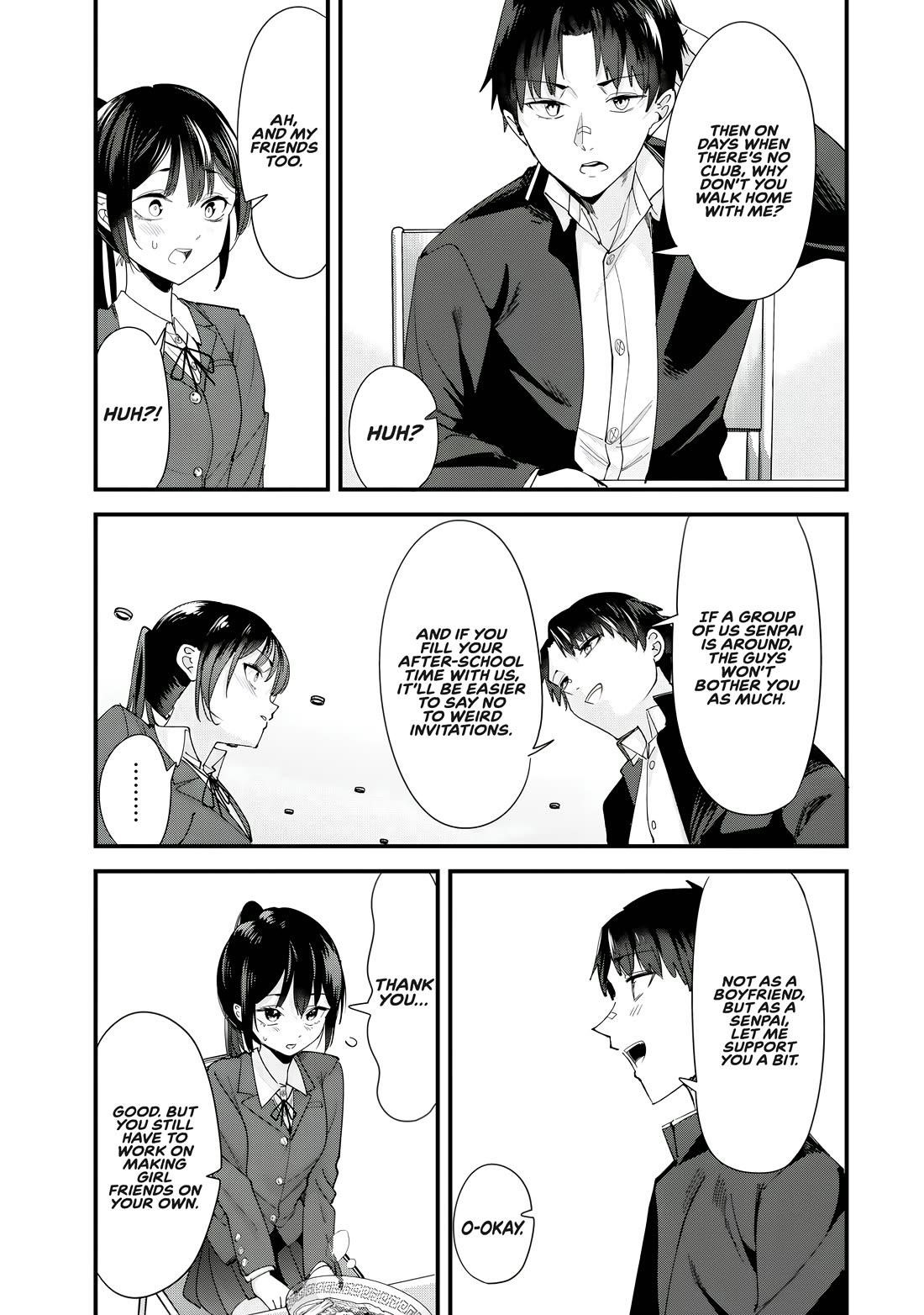 When Trying To Get Back At The Hometown Bullies, Another Battle Began Chapter 62.1 - Page 7