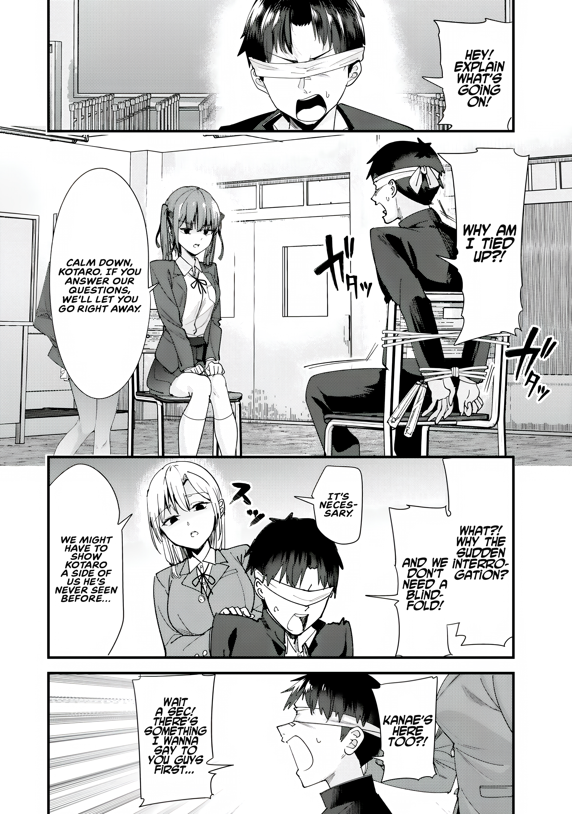 When Trying To Get Back At The Hometown Bullies, Another Battle Began Chapter 62.2 - Page 3