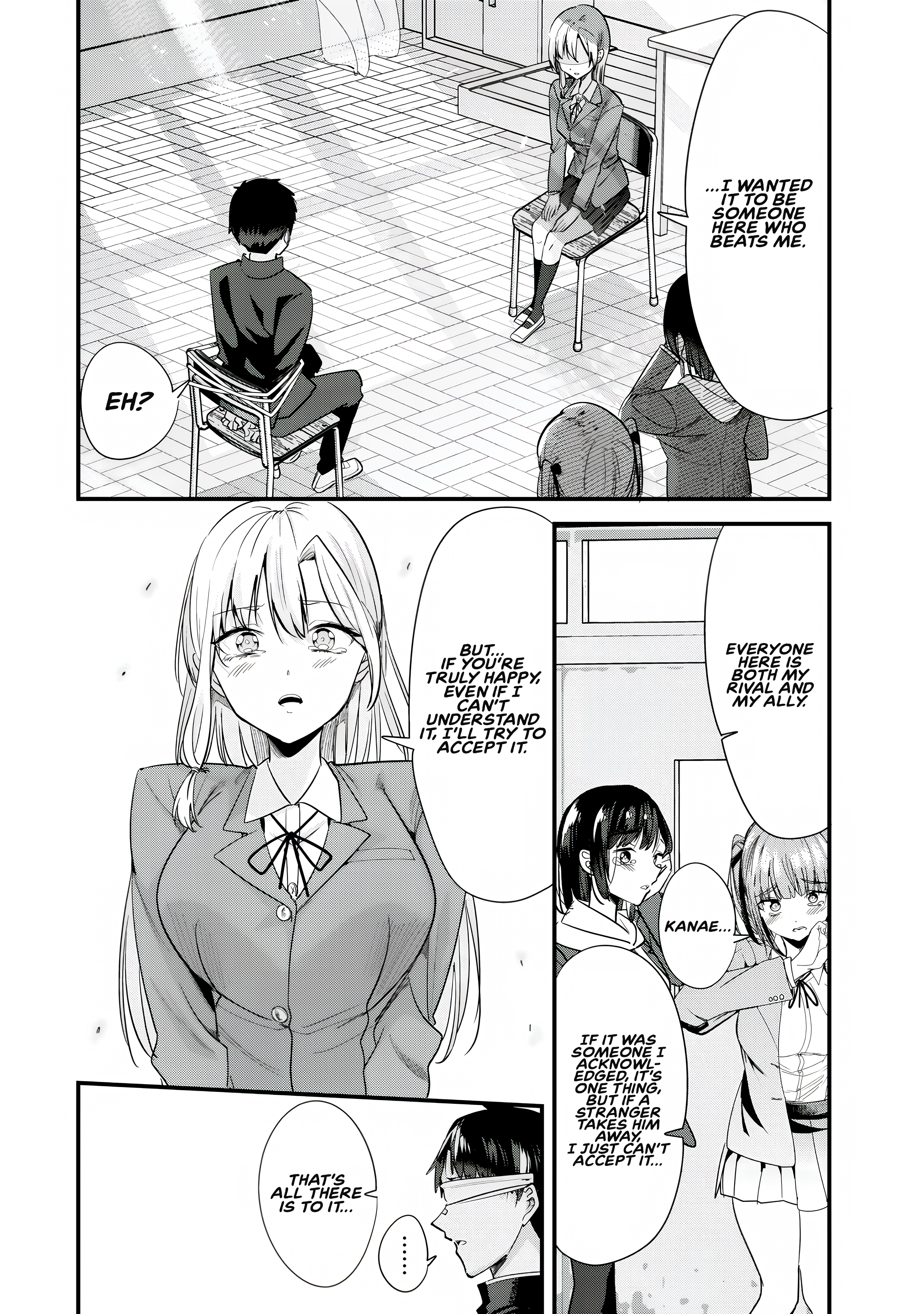 When Trying To Get Back At The Hometown Bullies, Another Battle Began Chapter 62.2 - Page 7