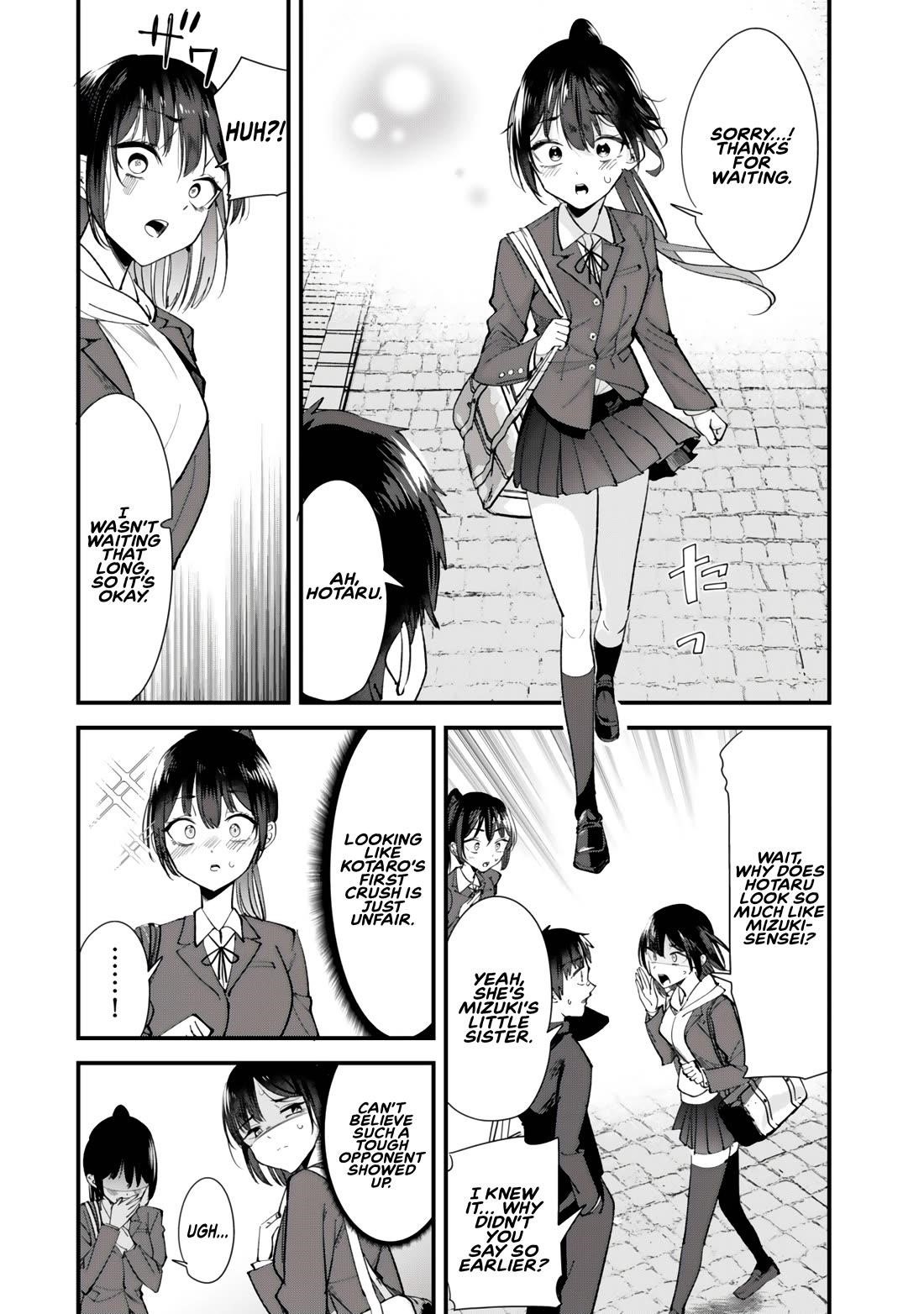 When Trying To Get Back At The Hometown Bullies, Another Battle Began Chapter 63.1 - Page 4