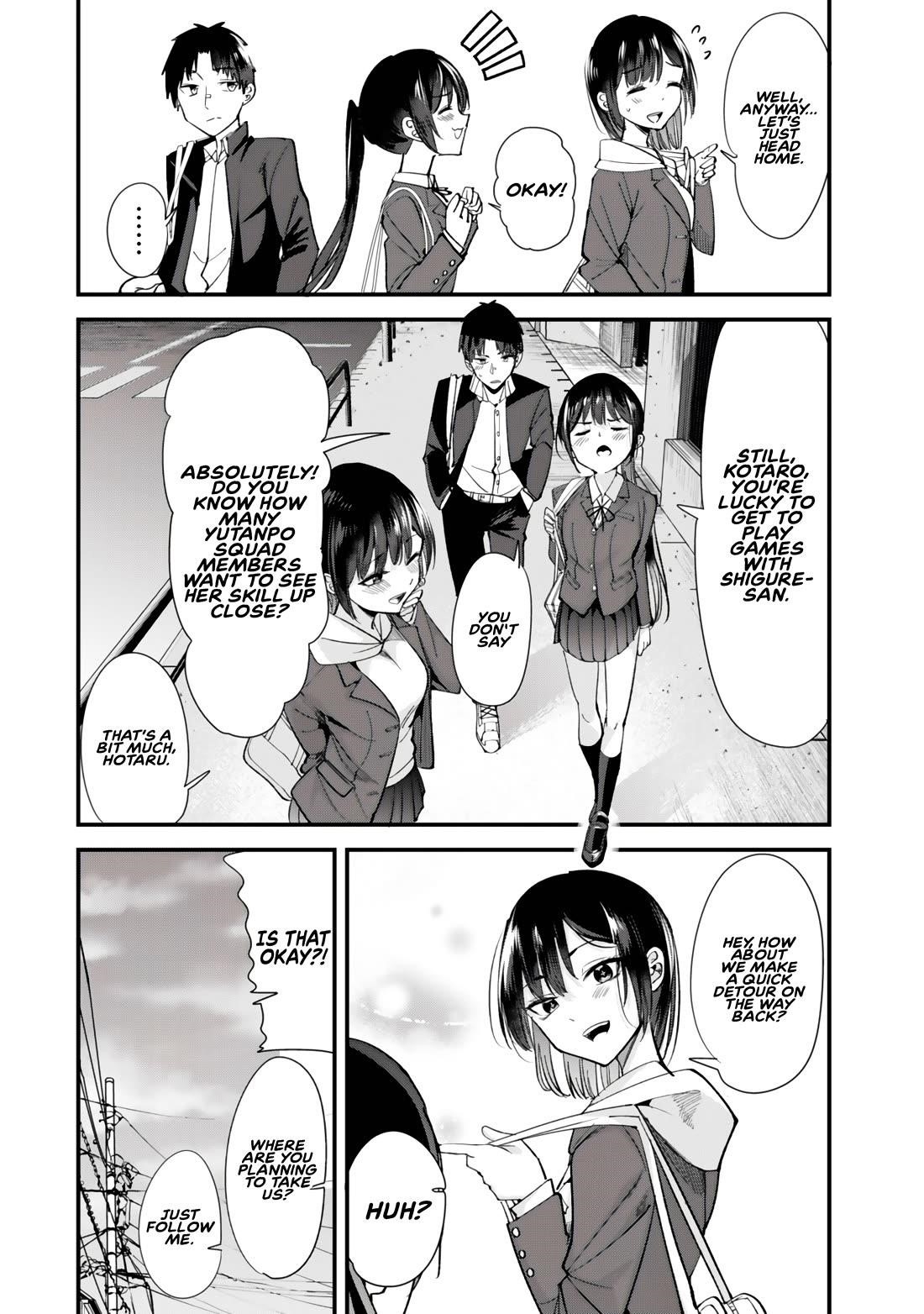 When Trying To Get Back At The Hometown Bullies, Another Battle Began Chapter 63.1 - Page 8