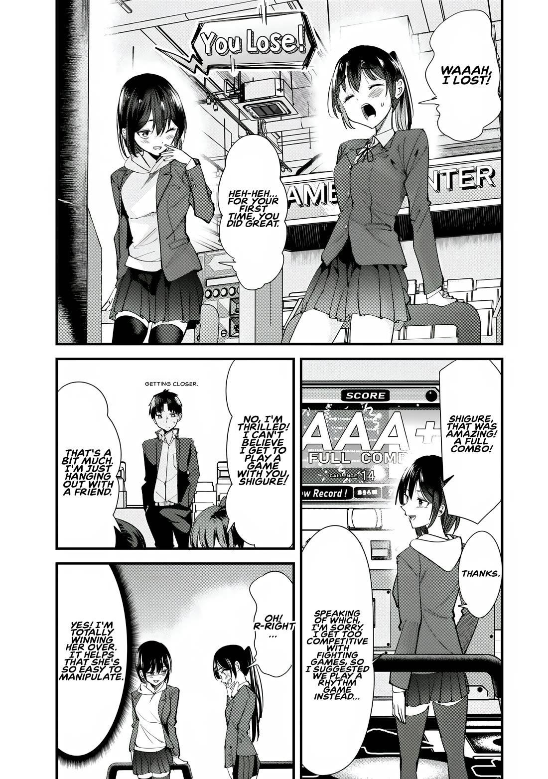 When Trying To Get Back At The Hometown Bullies, Another Battle Began Chapter 63.2 - Page 1