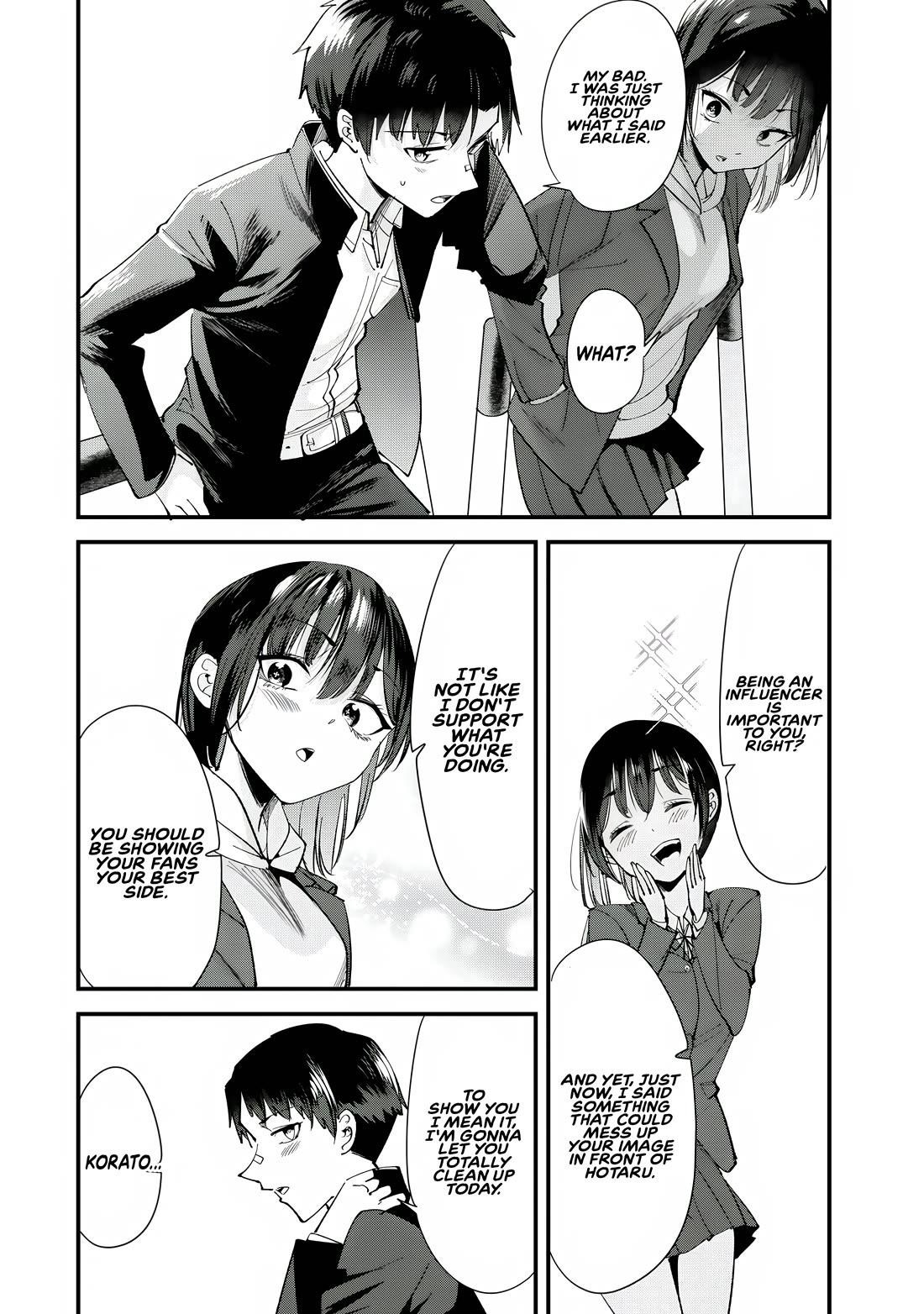 When Trying To Get Back At The Hometown Bullies, Another Battle Began Chapter 63.2 - Page 4